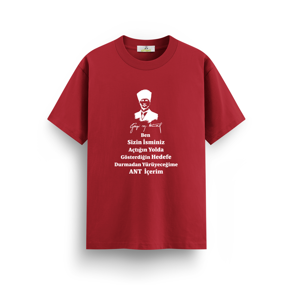 Atatürk 2 - Regular T-shirt