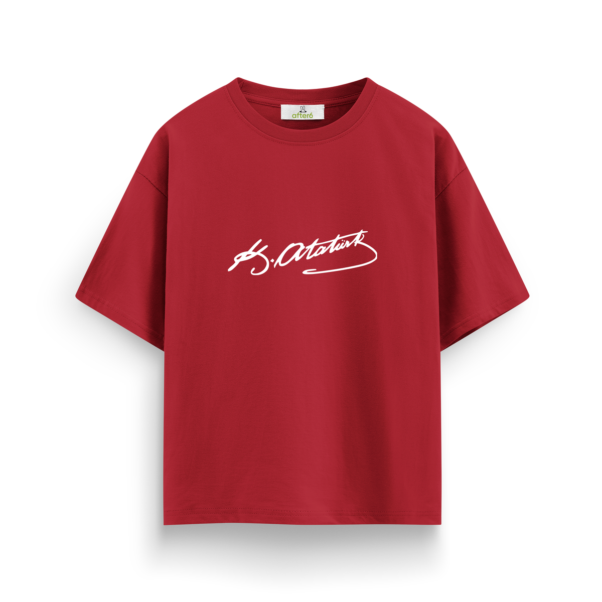 İmza - Oversize T-Shirt