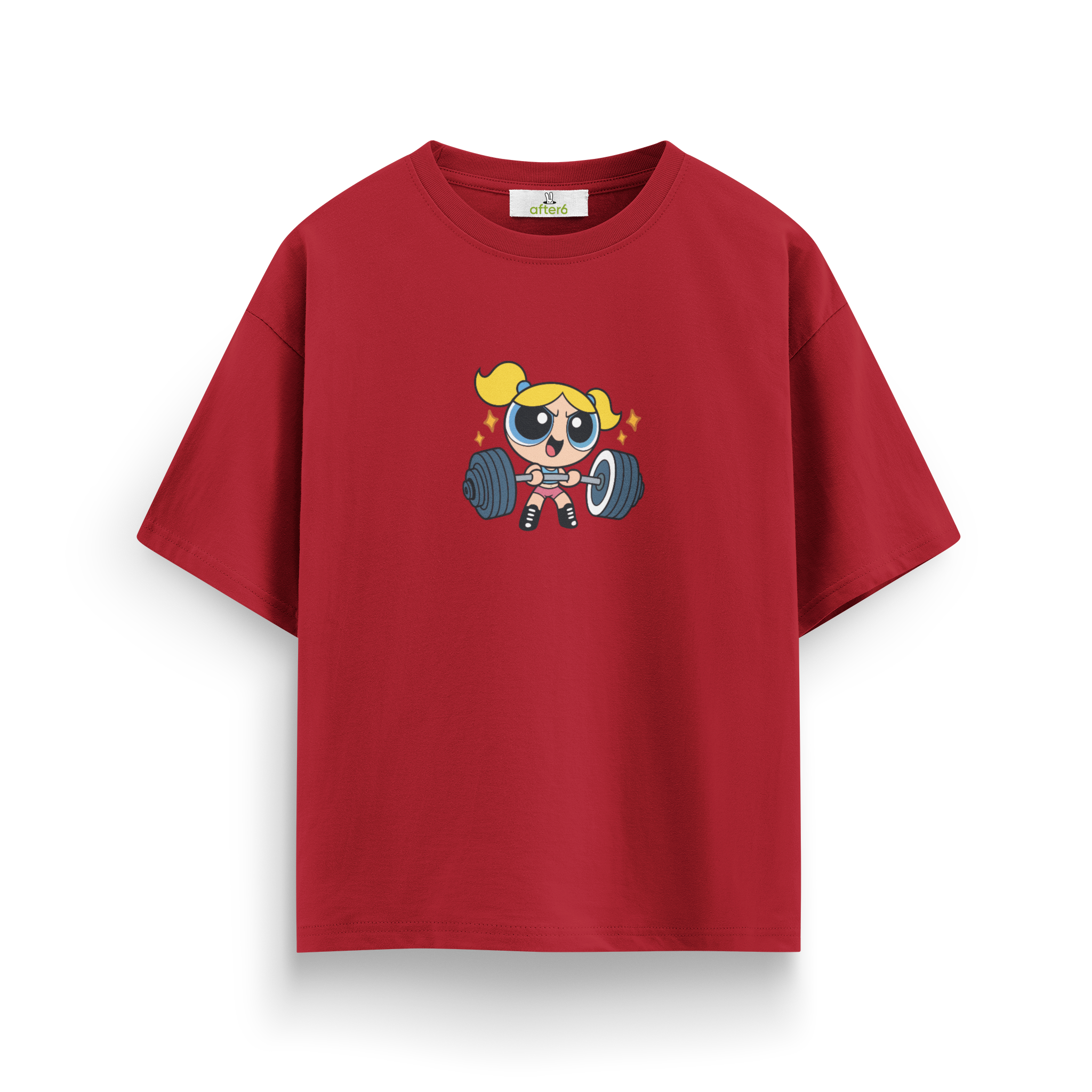 Bubbles - Oversize T-Shirt