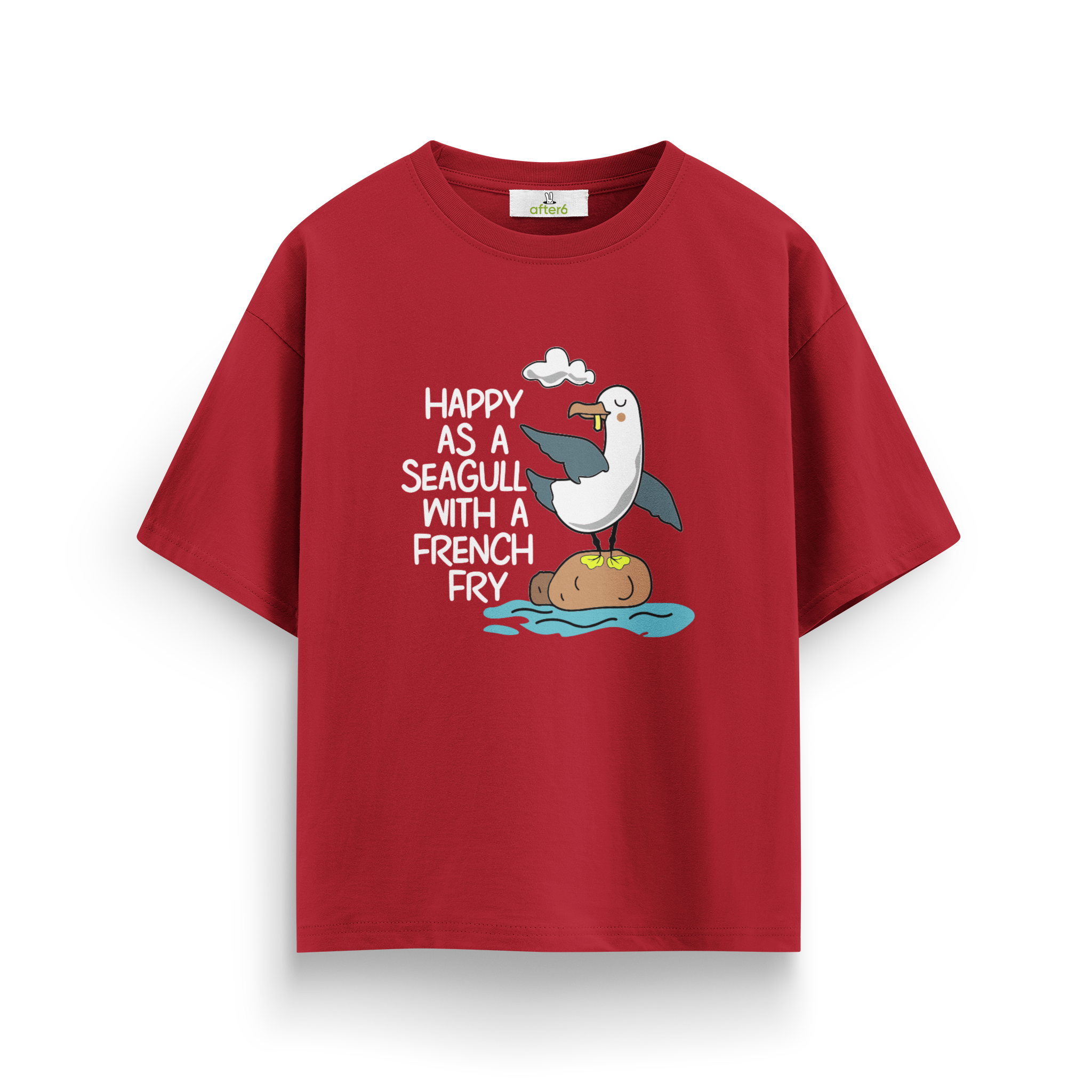 Mine - Oversize T-Shirt