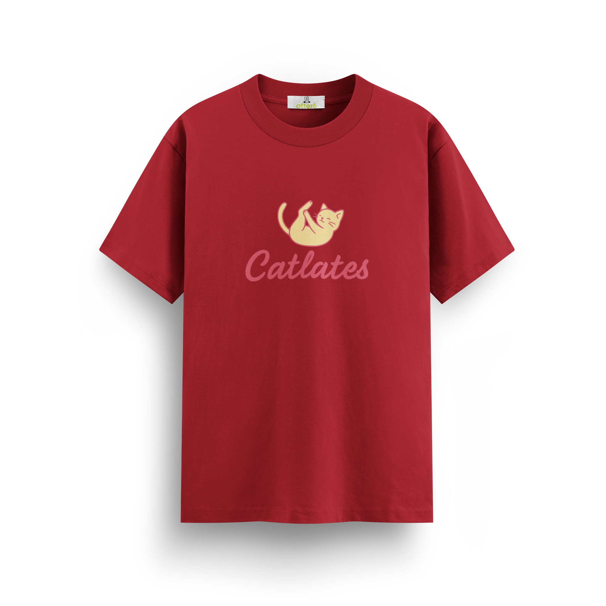 Catlates - Regular T-shirt