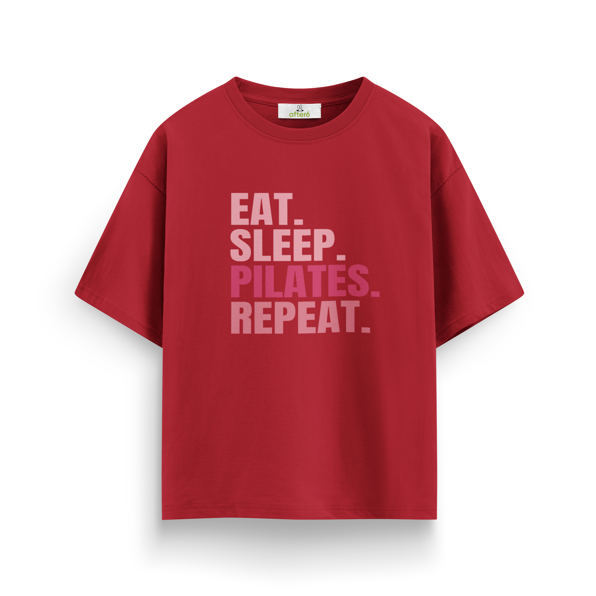 Routine - Oversize T-Shirt