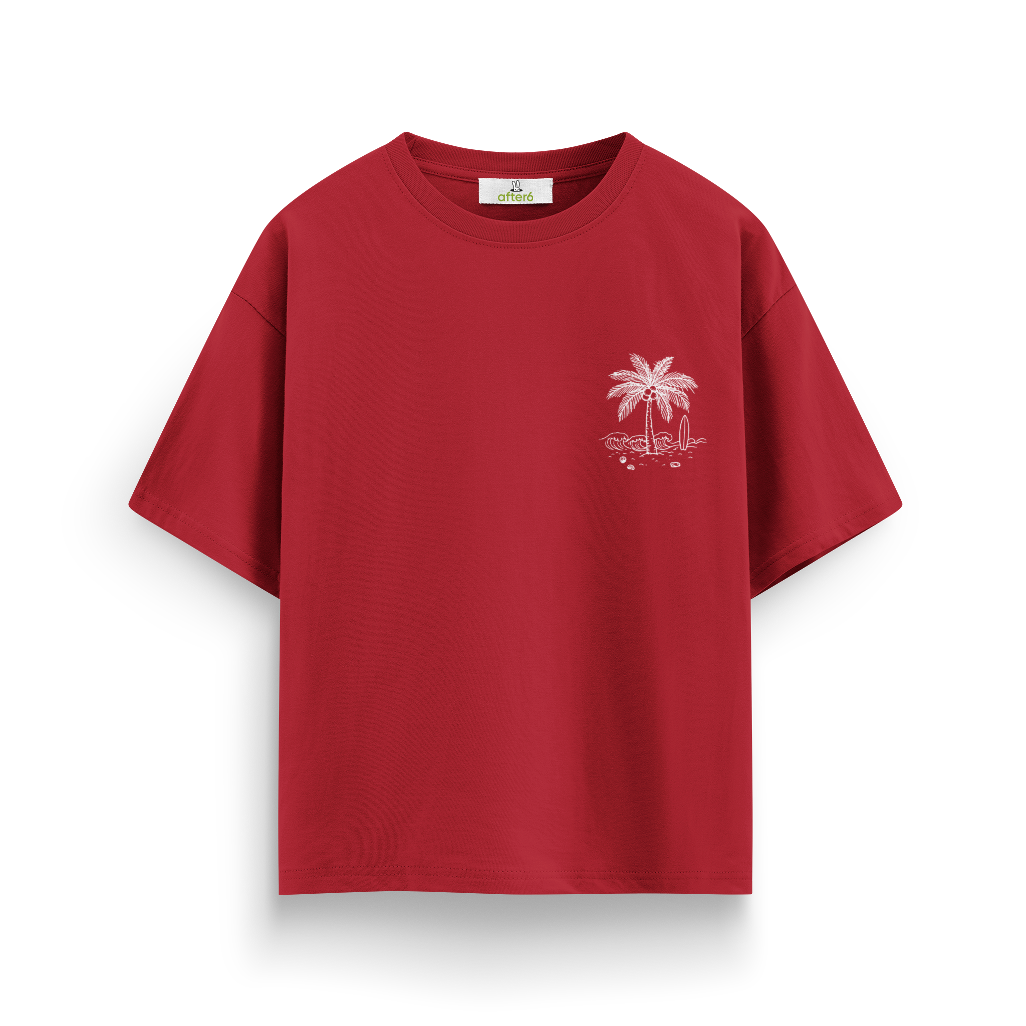 Summer - Oversize T-Shirt