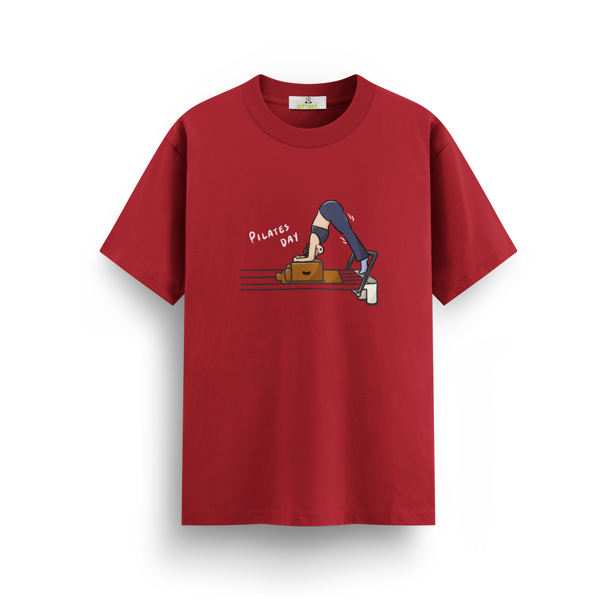 Pilates Day - Regular T-shirt