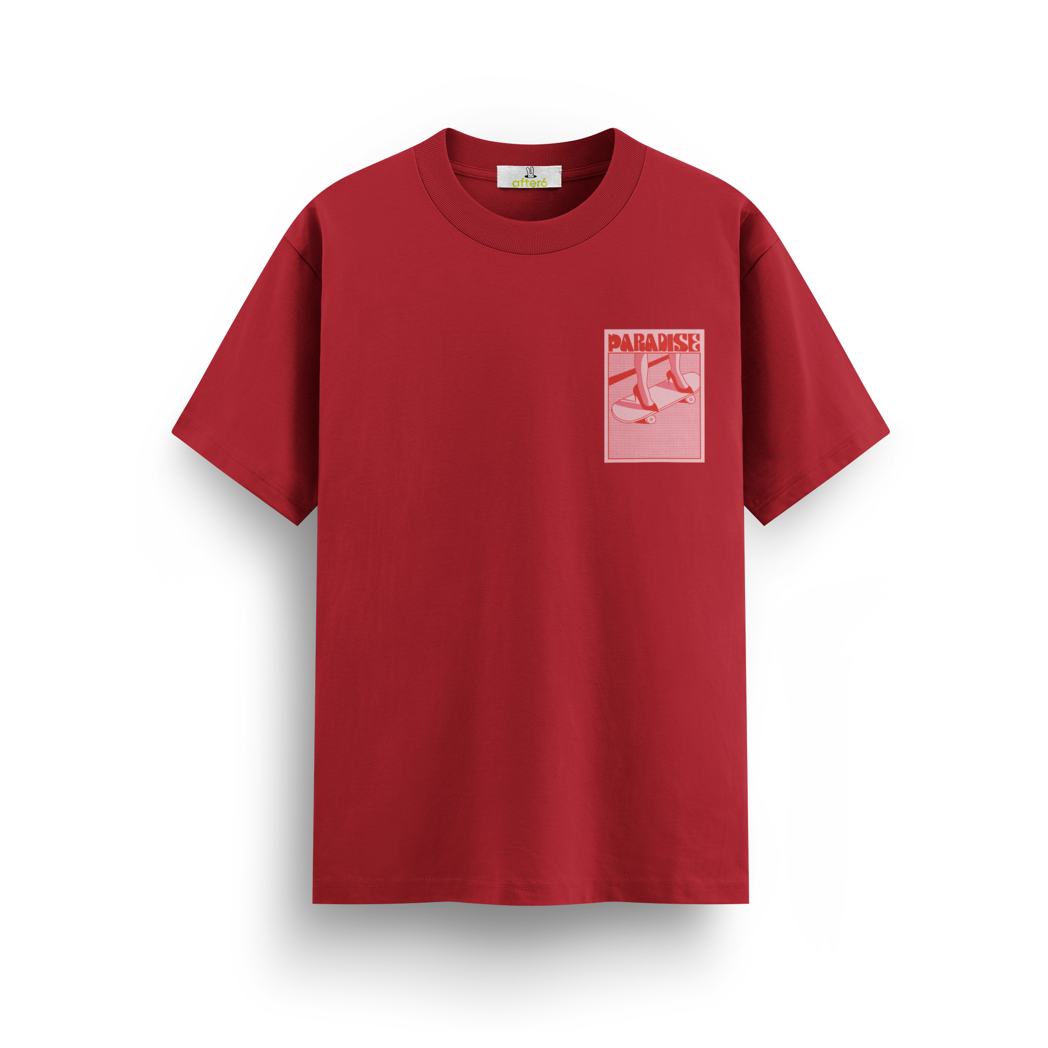Paradise - Regular T-shirt
