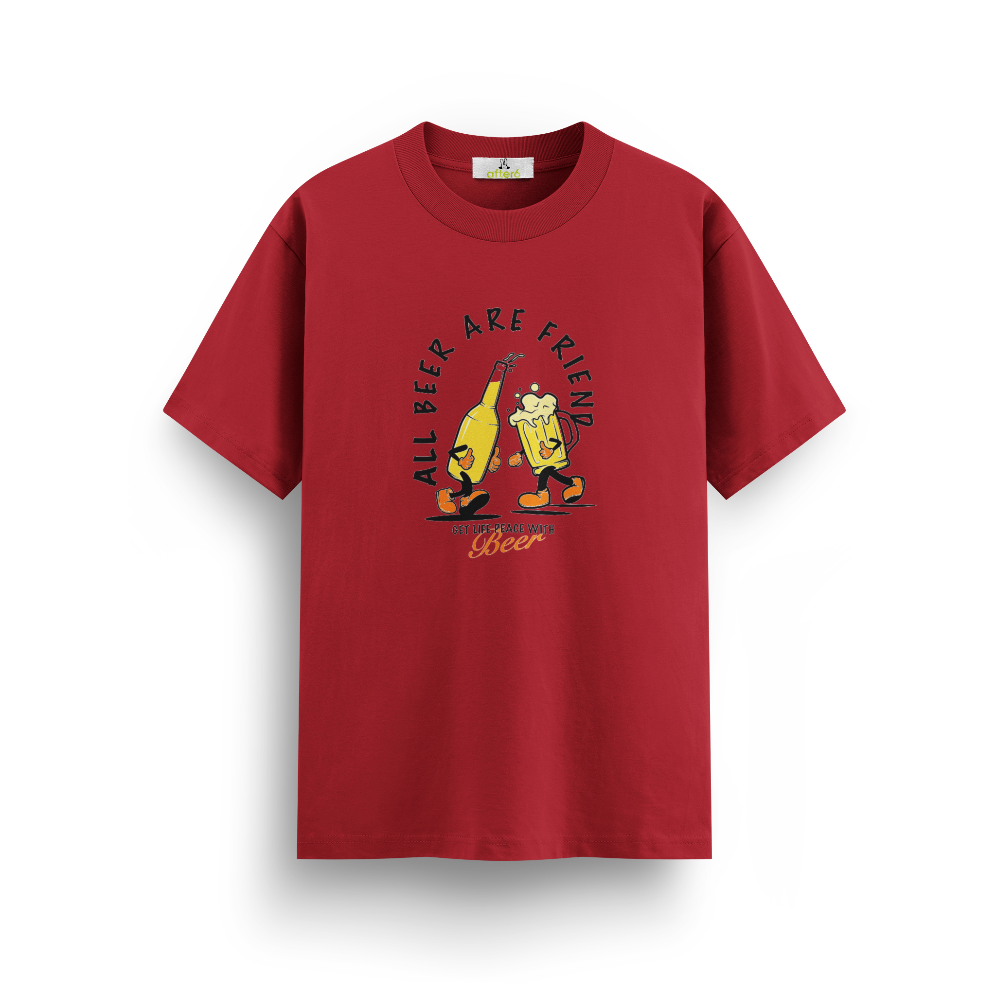 All Beer - Regular T-shirt