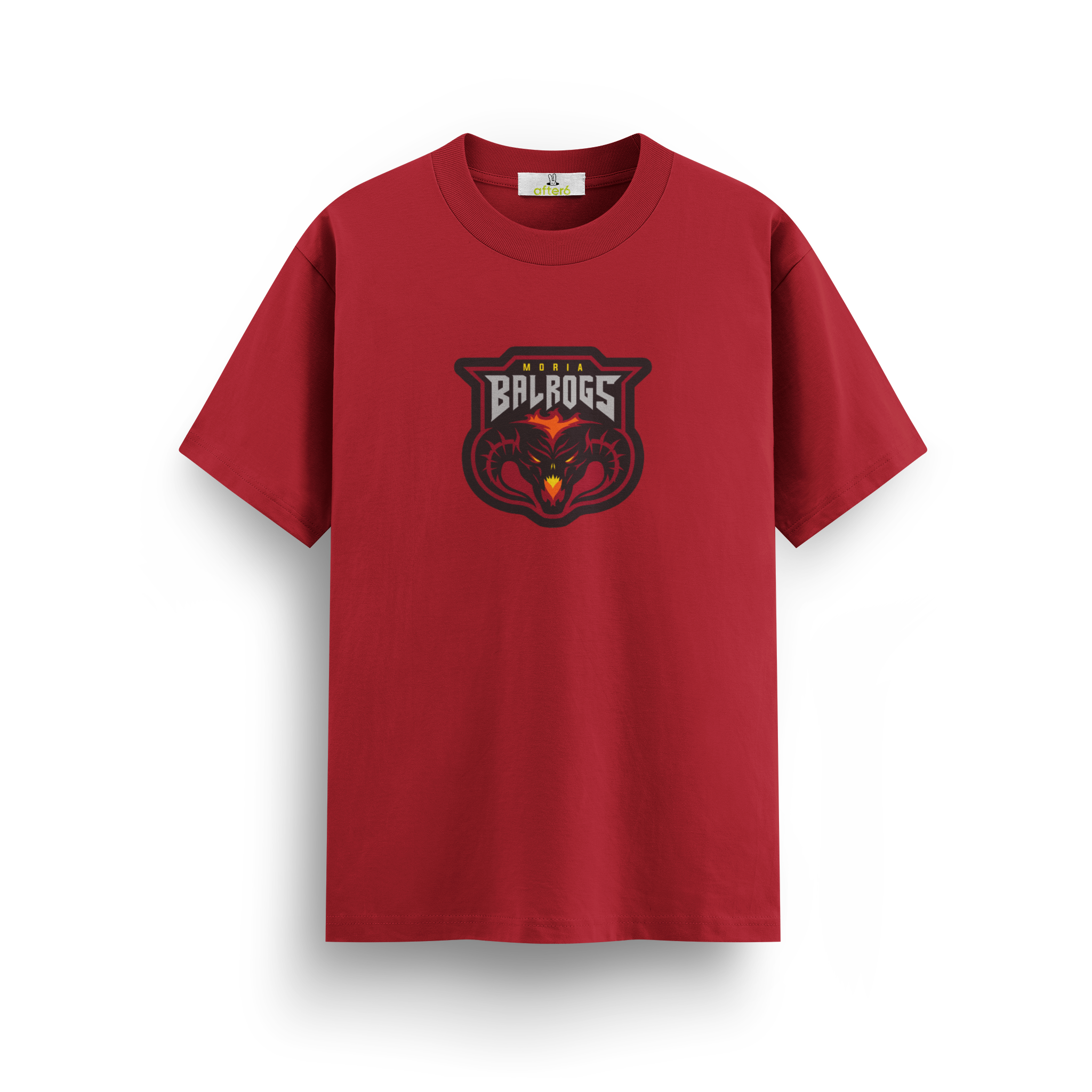 Moria Balrogs - Regular T-shirt