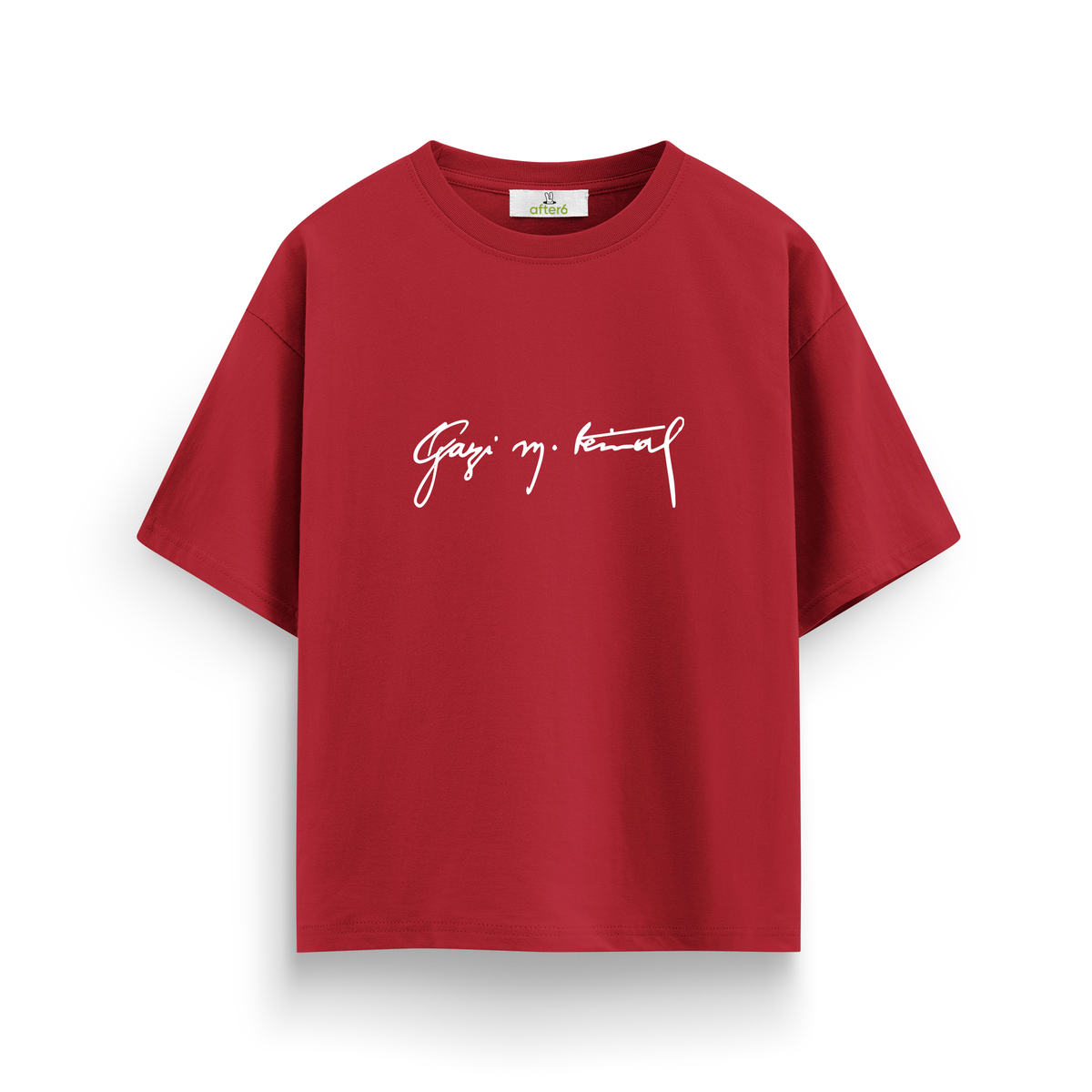Gazi Mustafa Kemal II - Oversize T-Shirt