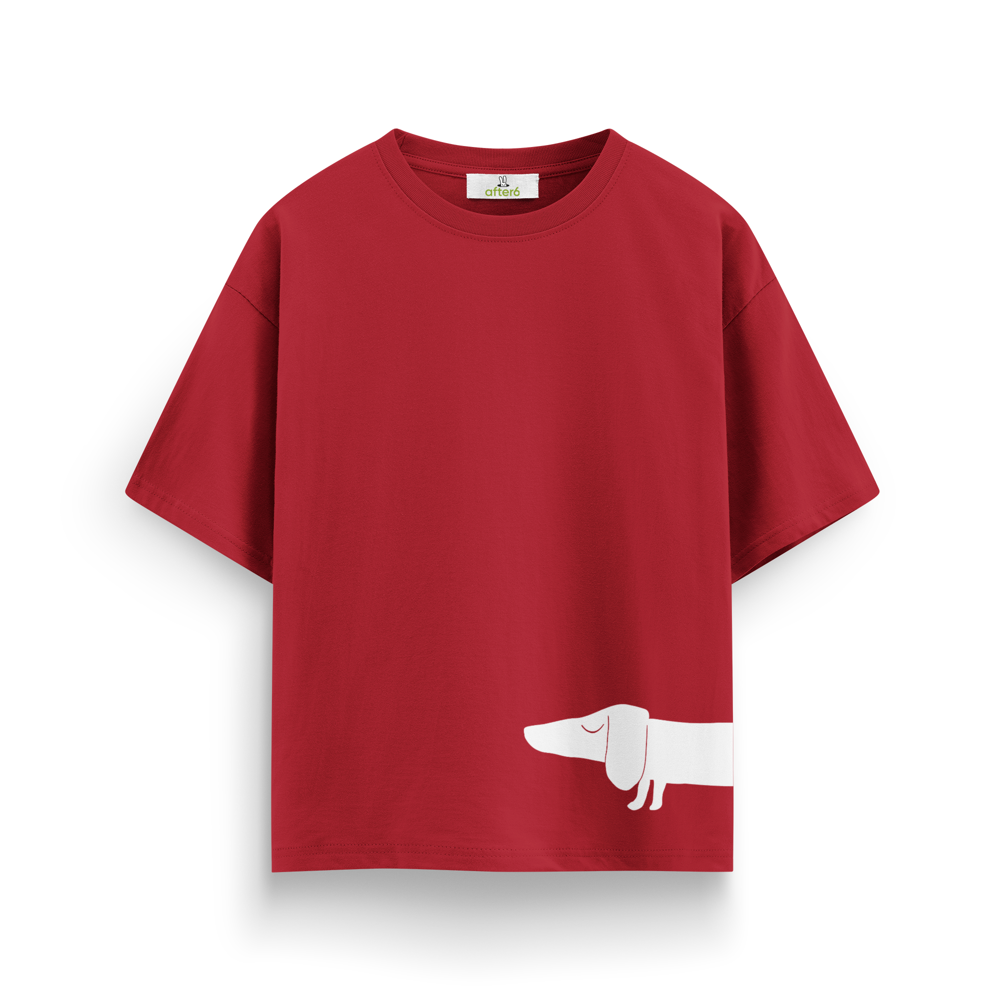 Hot Dog - Oversize T-Shirt