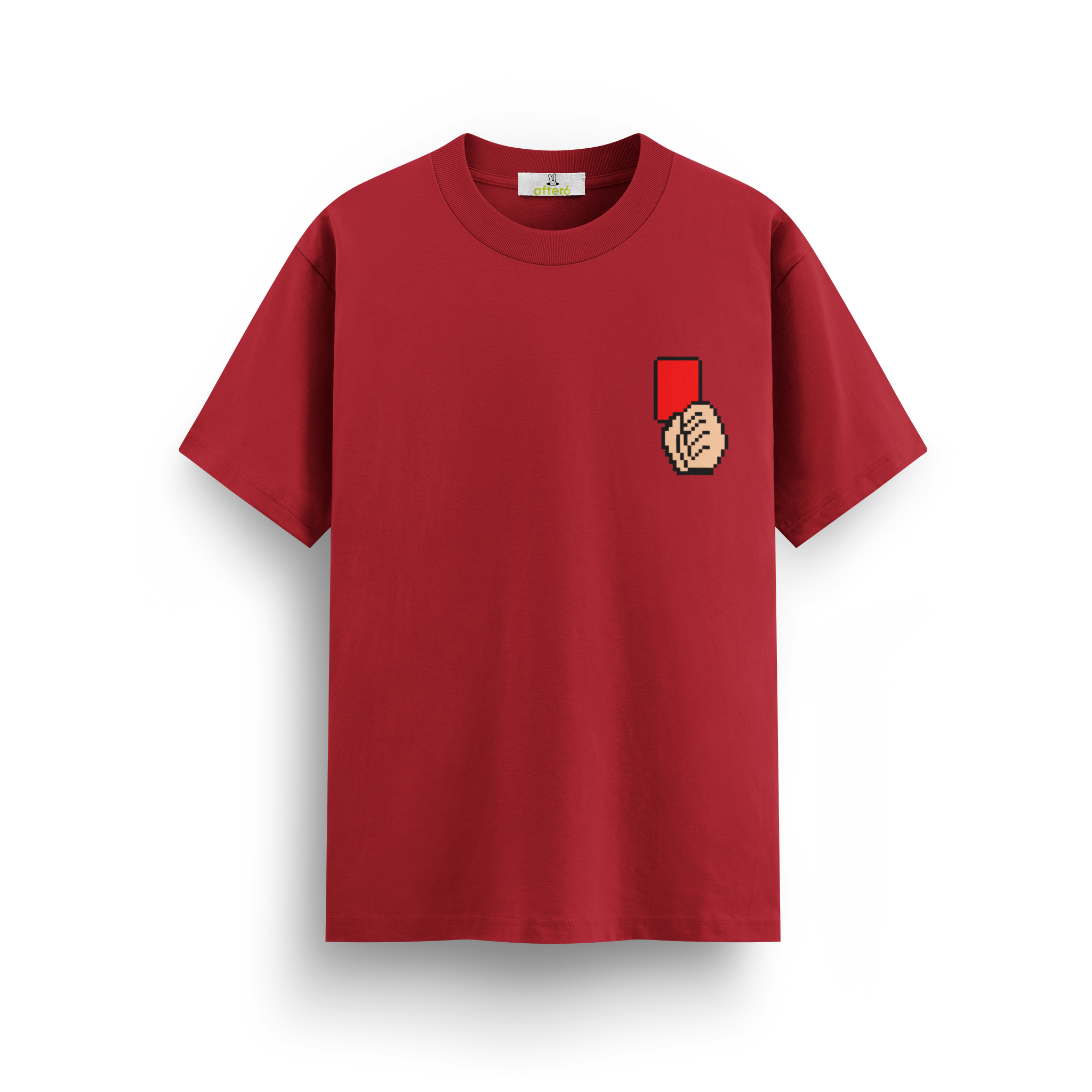 Red Card - Regular T-shirt
