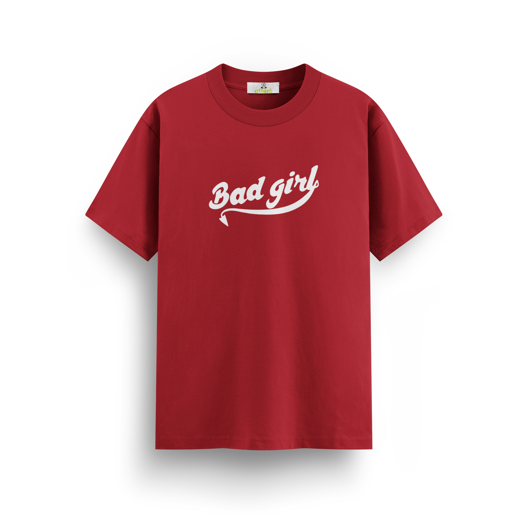 Bad Girl - Regular T-shirt
