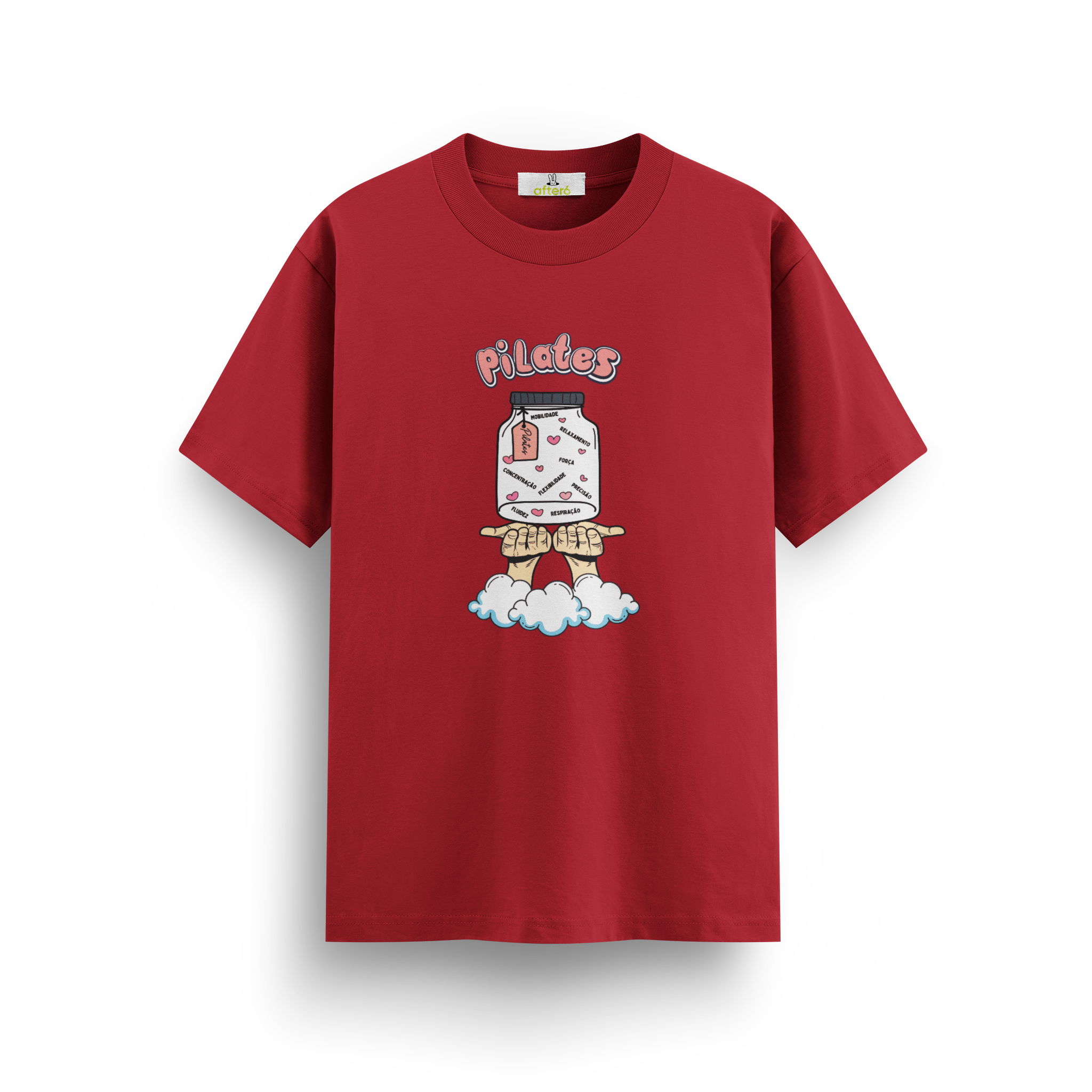 Pilates-Relaxamento - Regular T-shirt