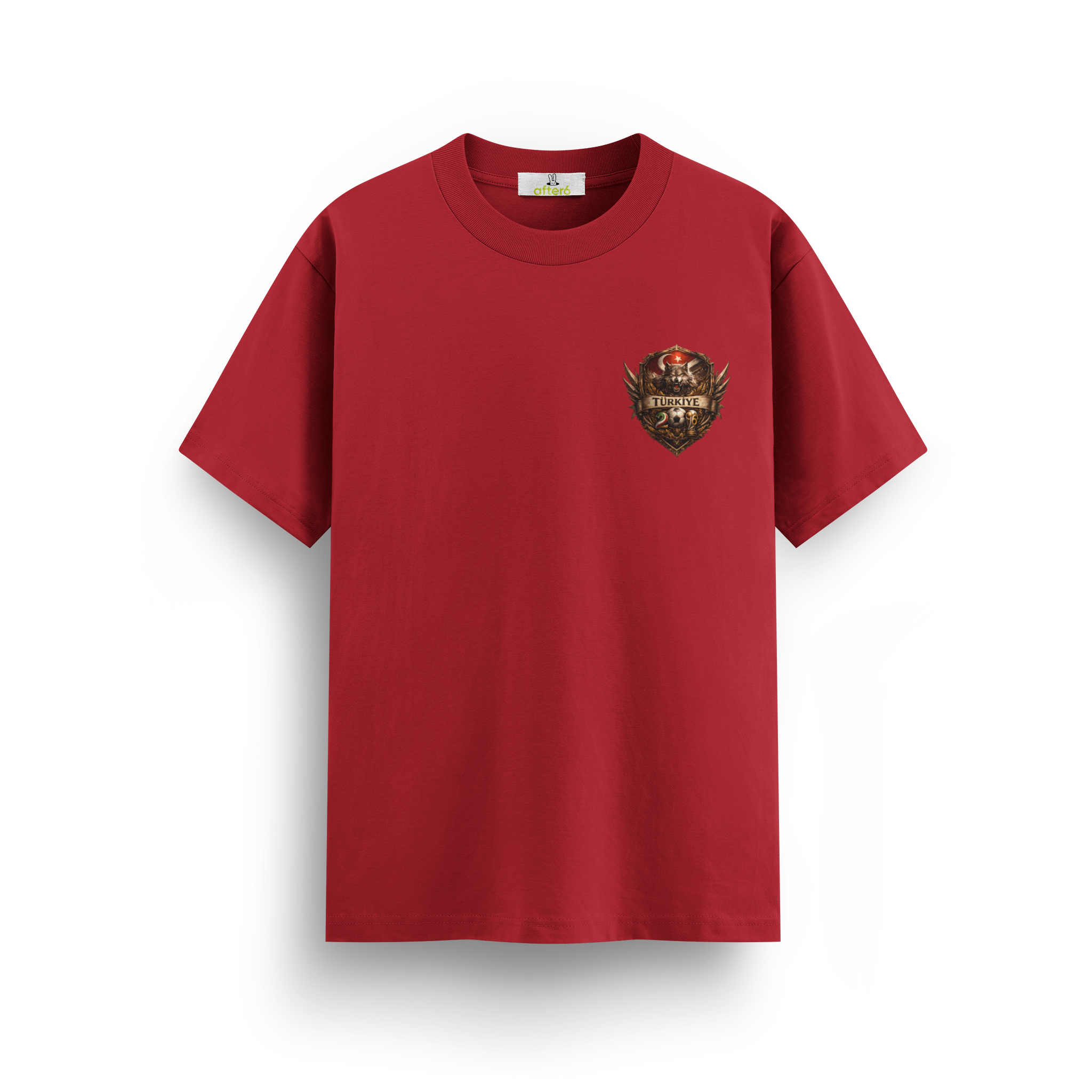 Turkey 2026 - Regular T-shirt