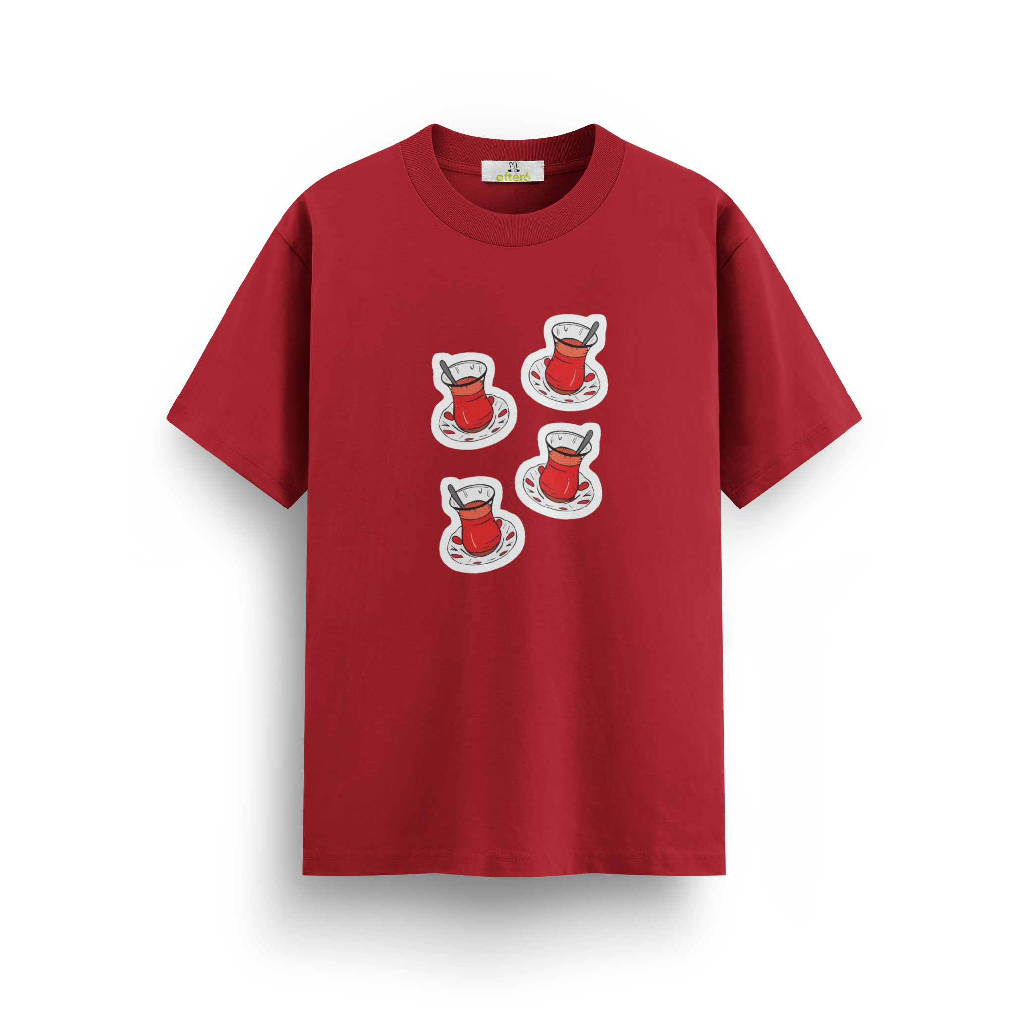Turkish Tea - Regular T-shirt