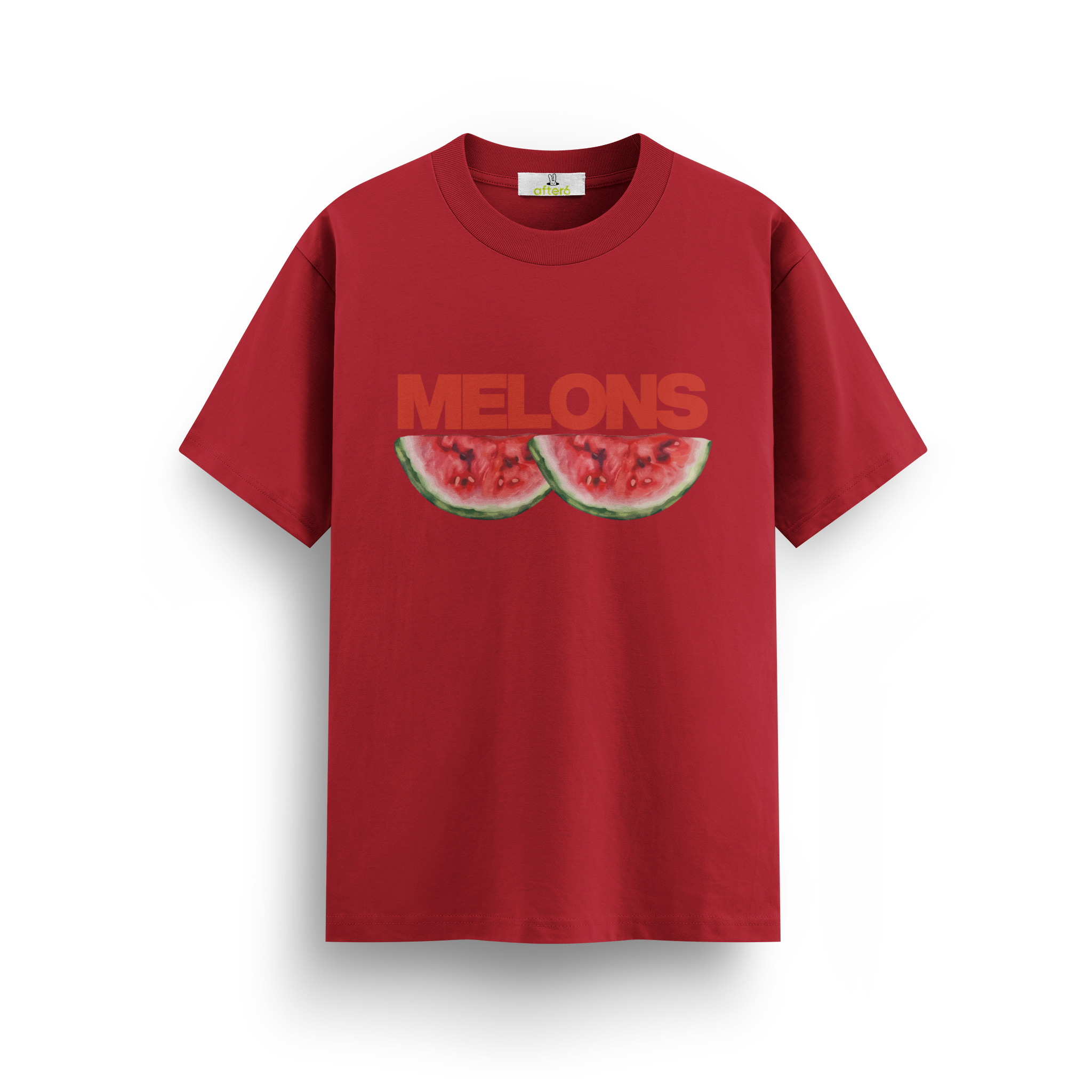 Melons - Regular T-shirt