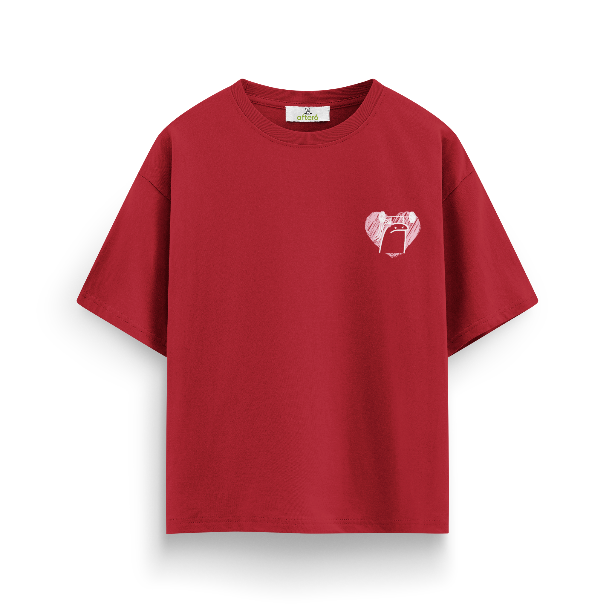 Flork Gym - Oversize T-Shirt