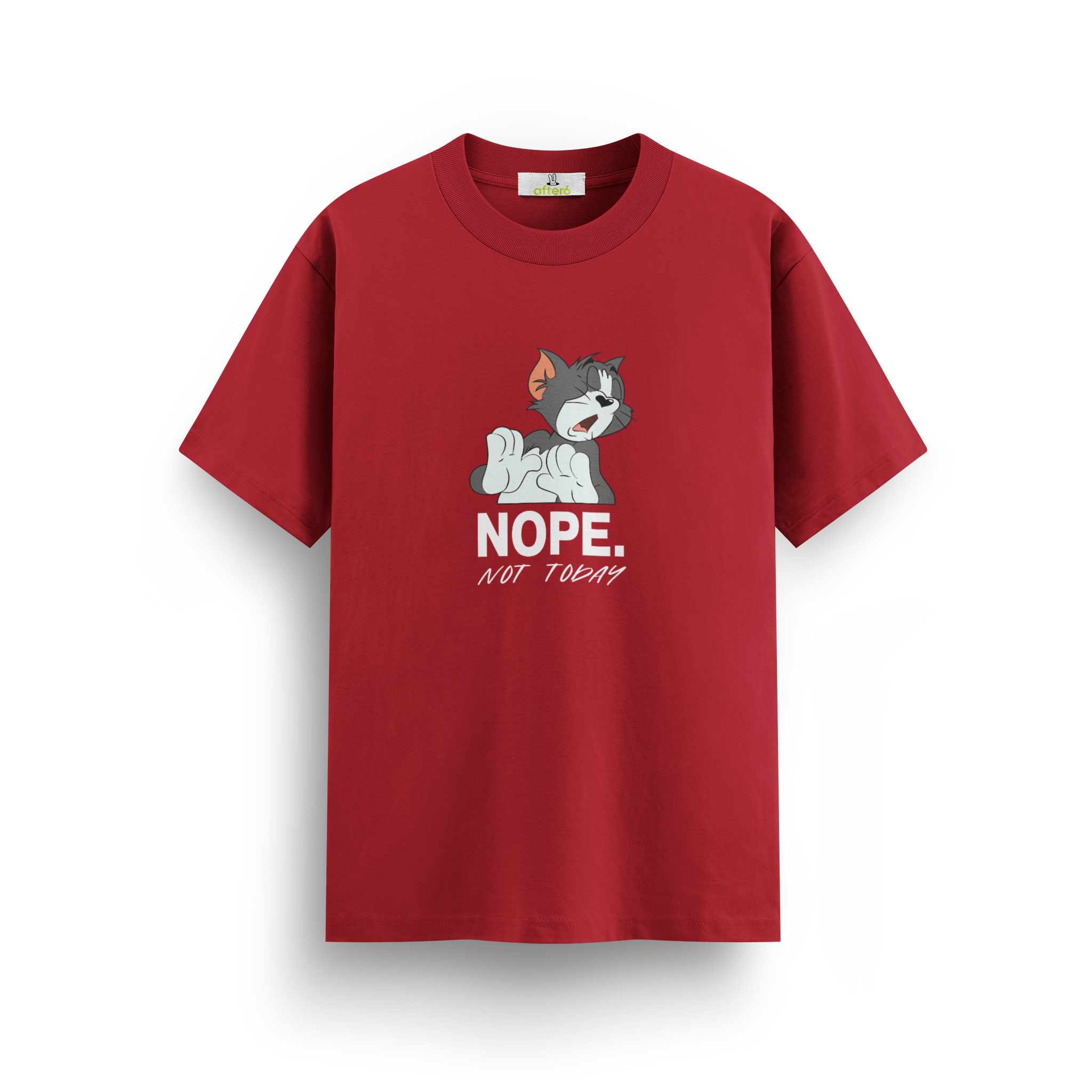 Not Today - Regular T-shirt
