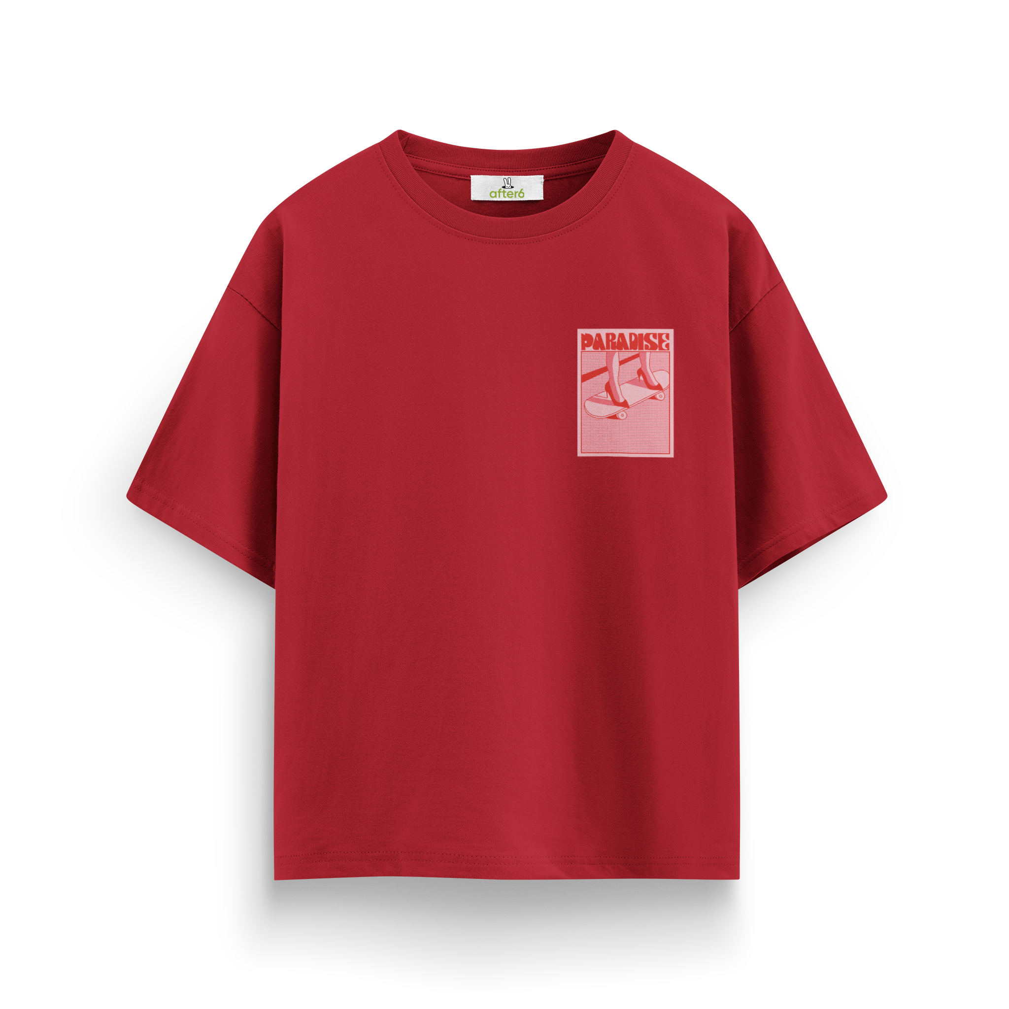 Paradise - Oversize T-Shirt
