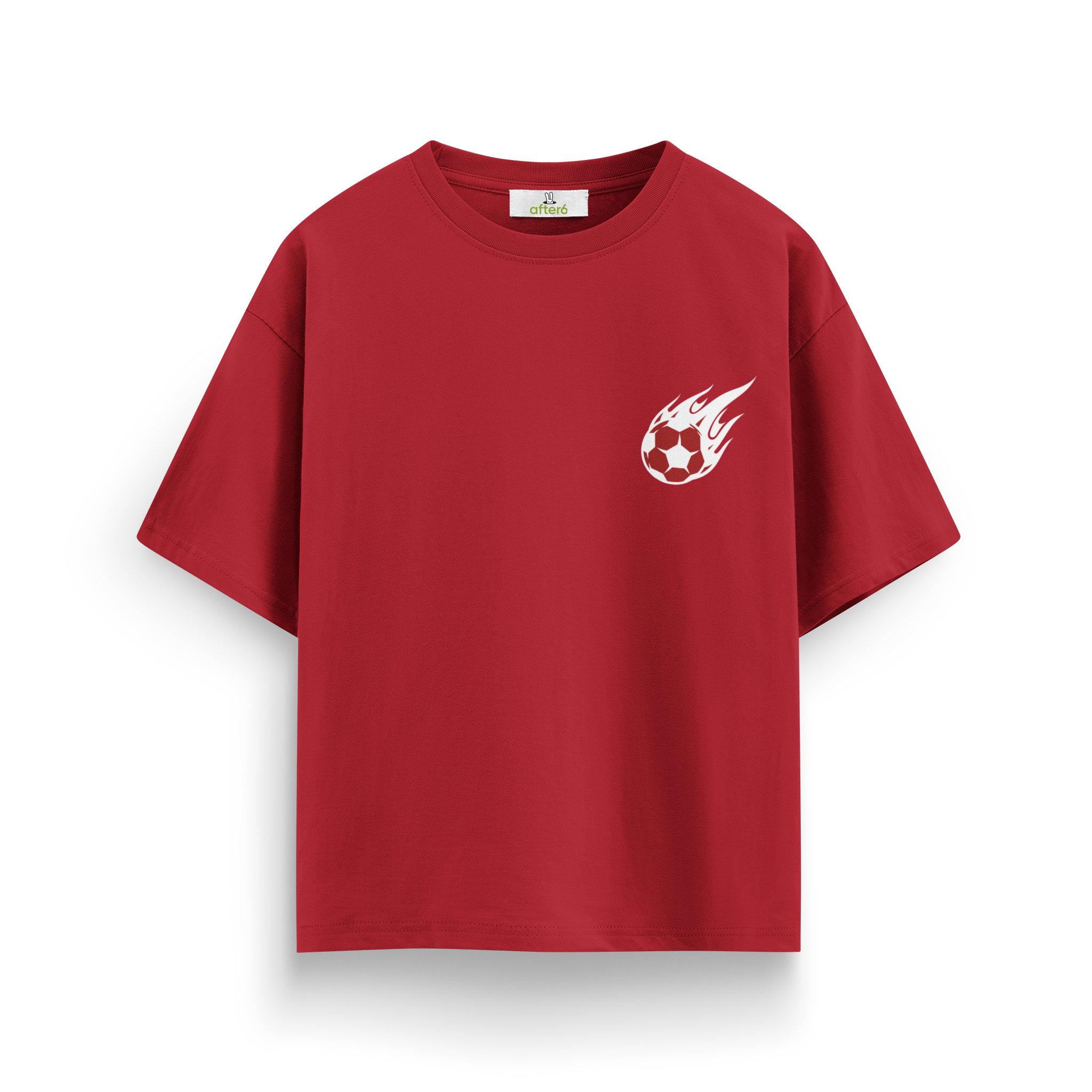 Hot Girls Watch World Cup - Oversize T-Shirt