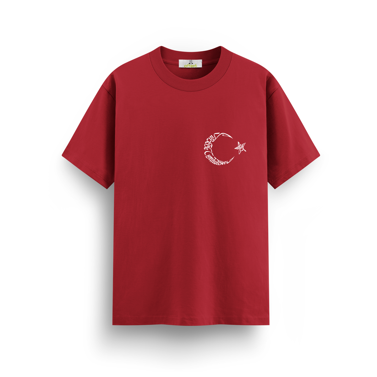 Sonsuza Kadar - Regular T-shirt