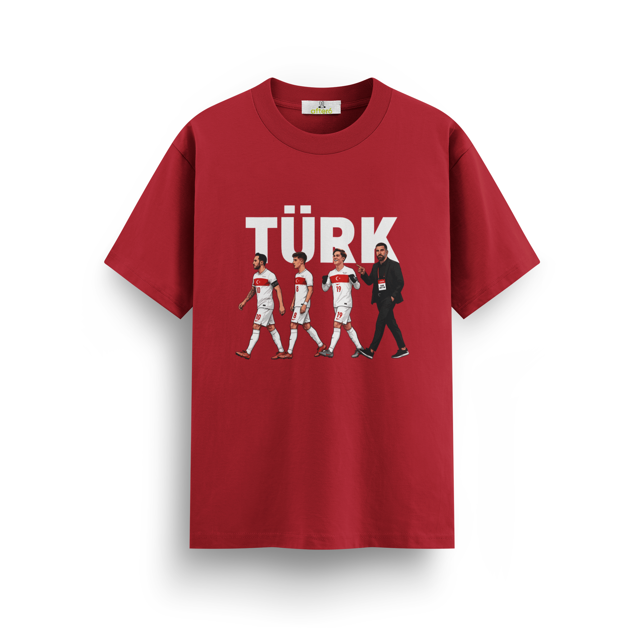Miras - Regular T-shirt