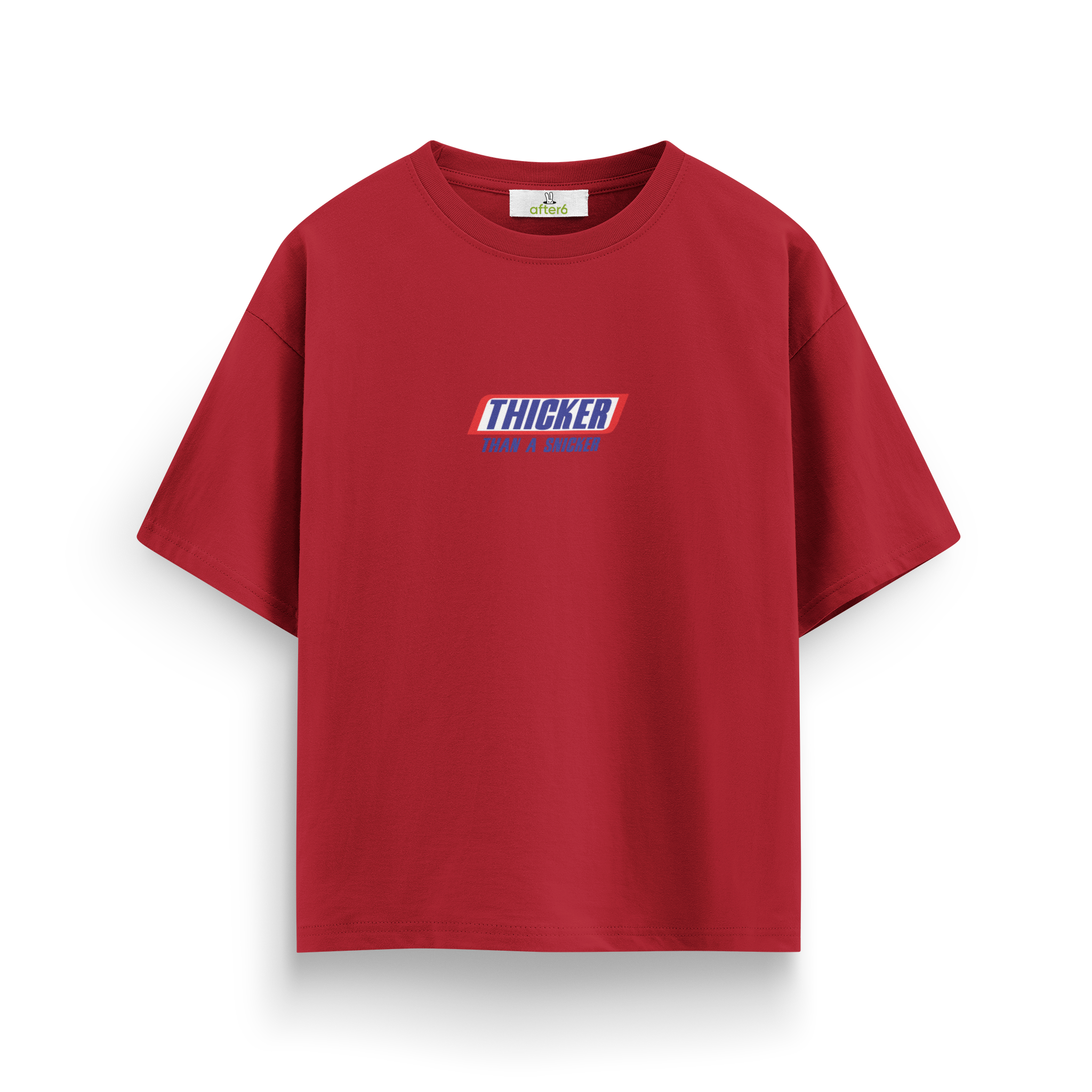 Thicker - Oversize T-Shirt