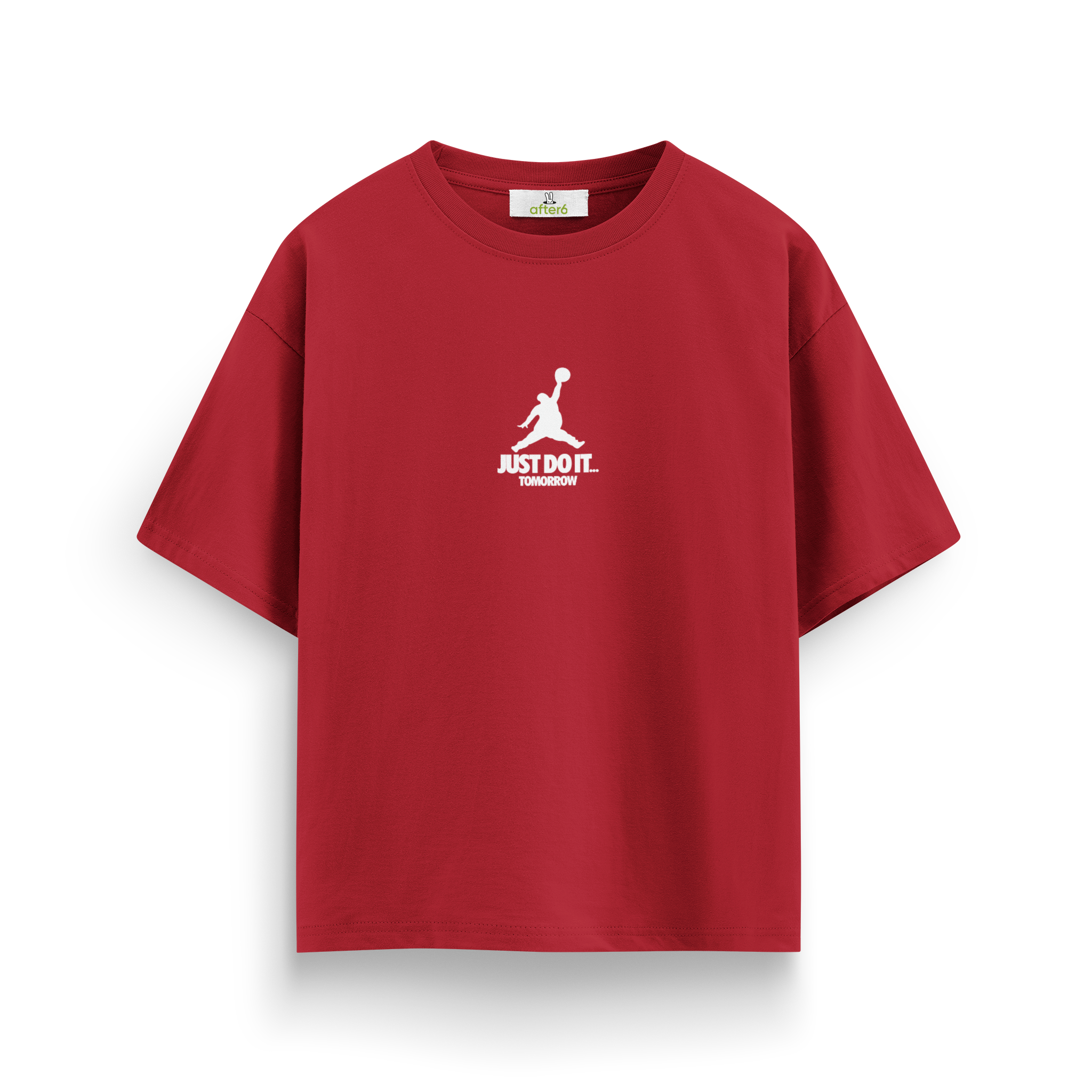 Do It Tomorrow - Oversize T-Shirt