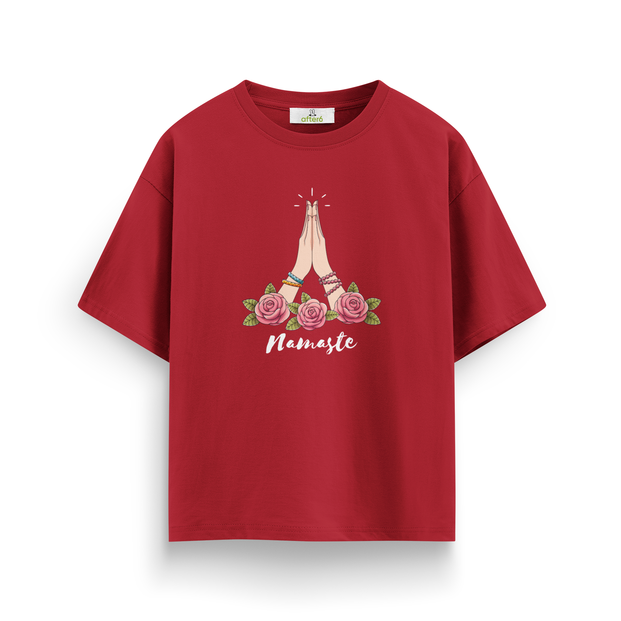 Namaste - Oversize T-Shirt