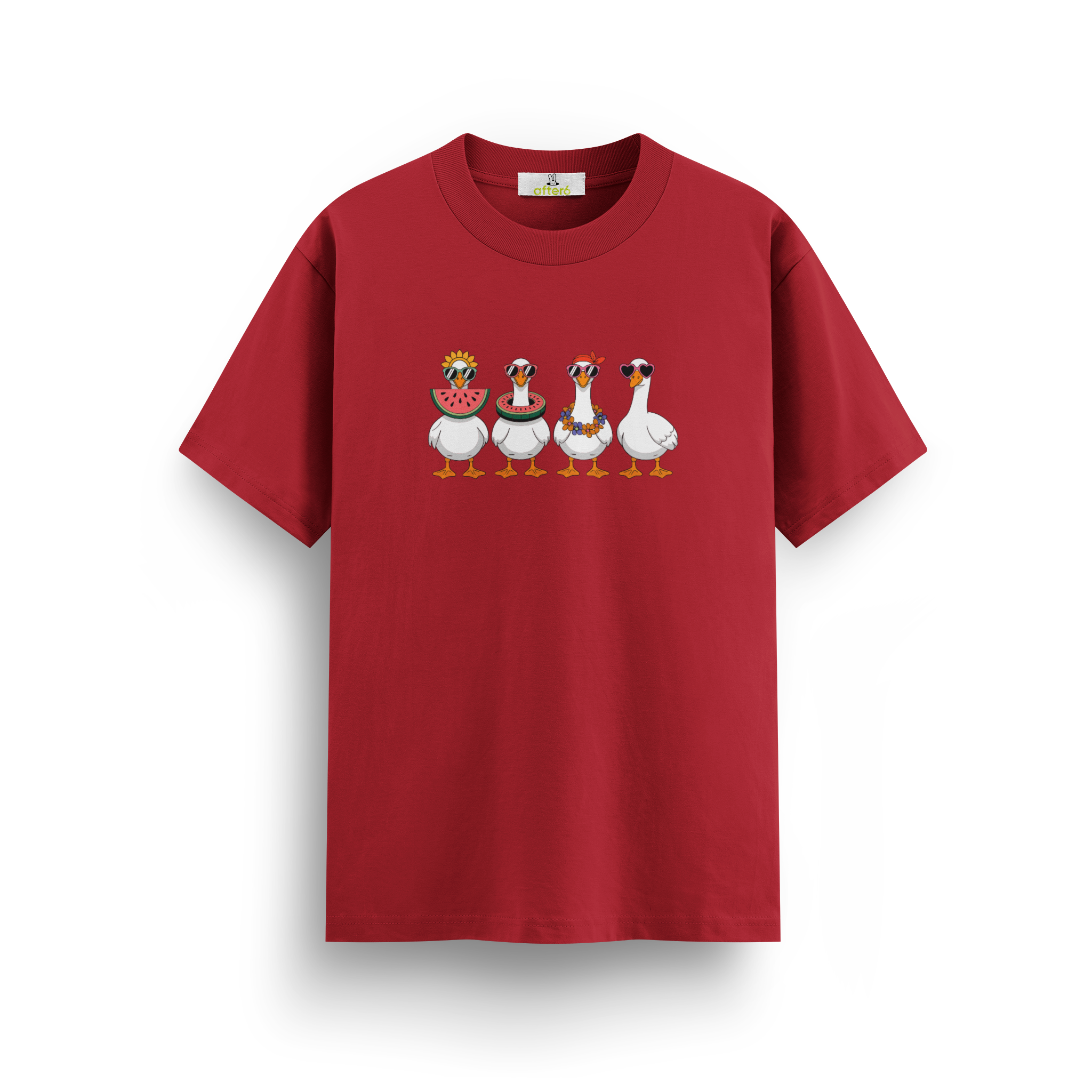 Hello Summer - Regular T-shirt