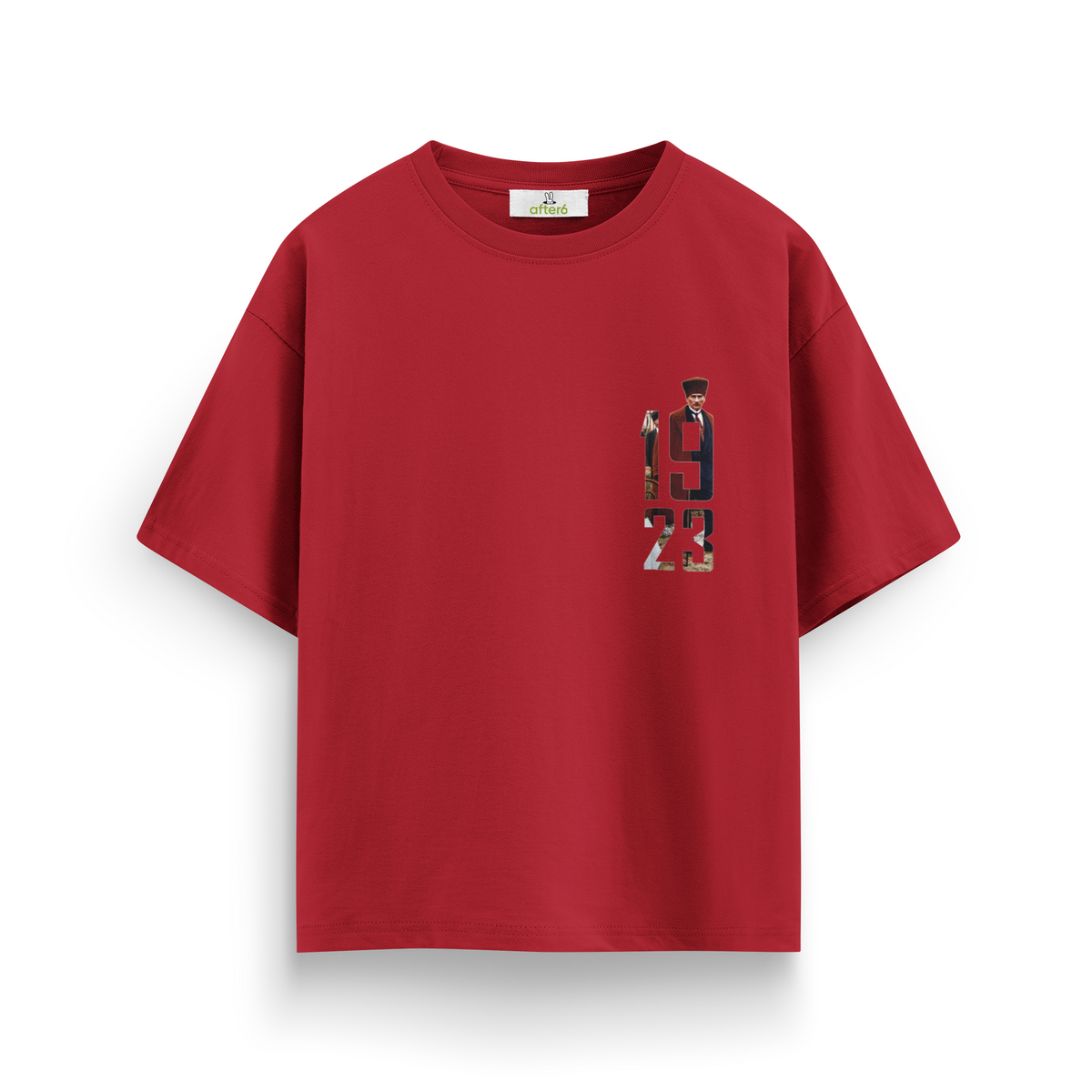 1923 - Oversize T-Shirt