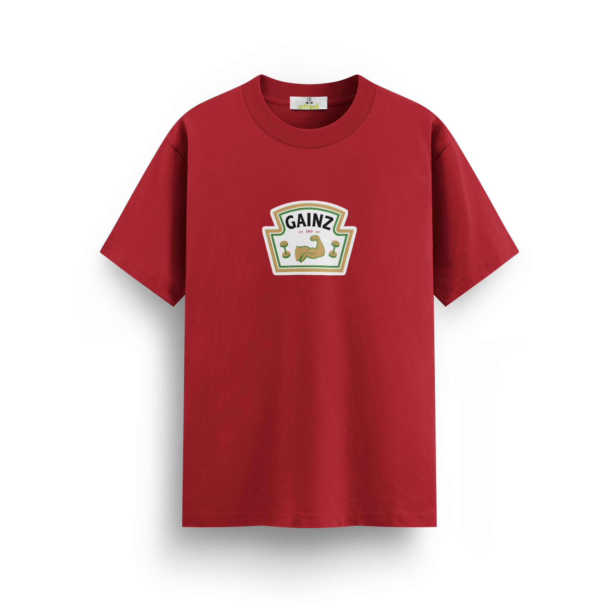 Gainz - Regular T-shirt