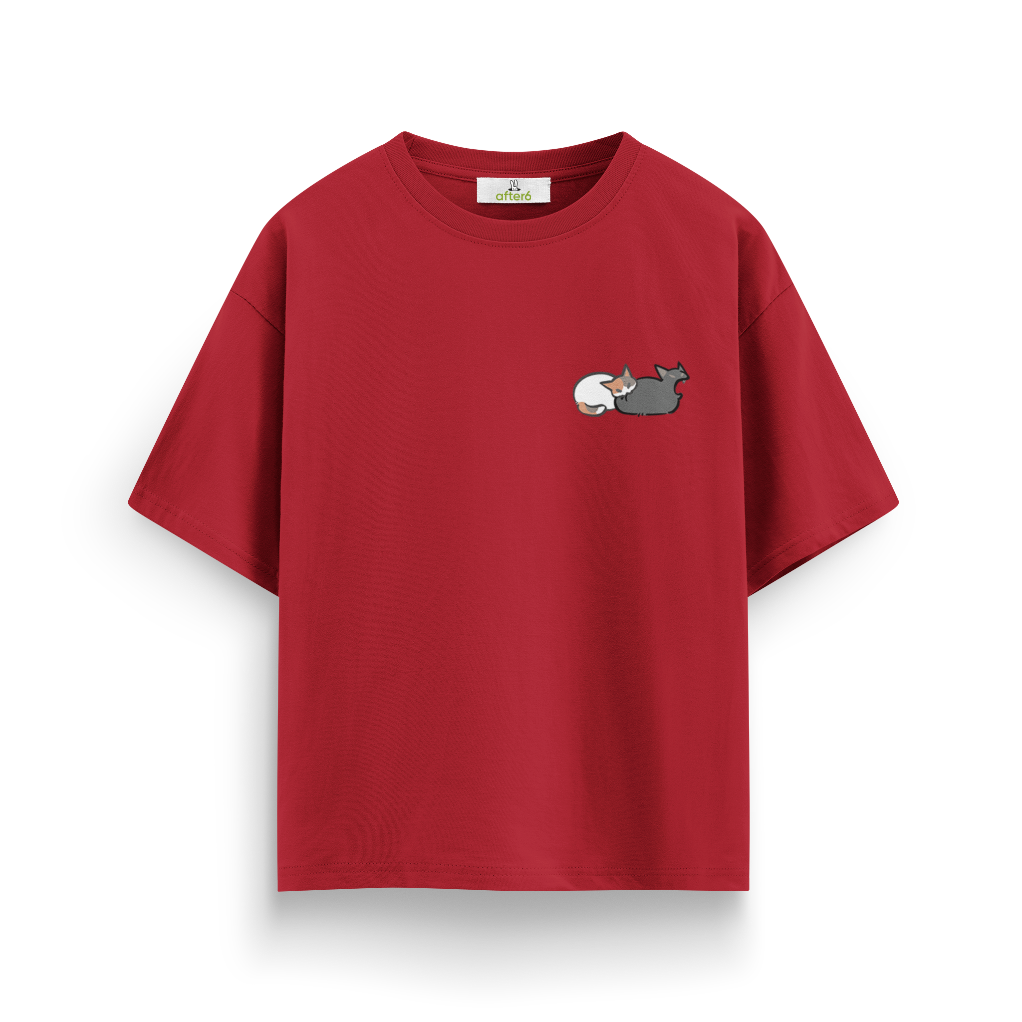 AAA - Oversize T-Shirt