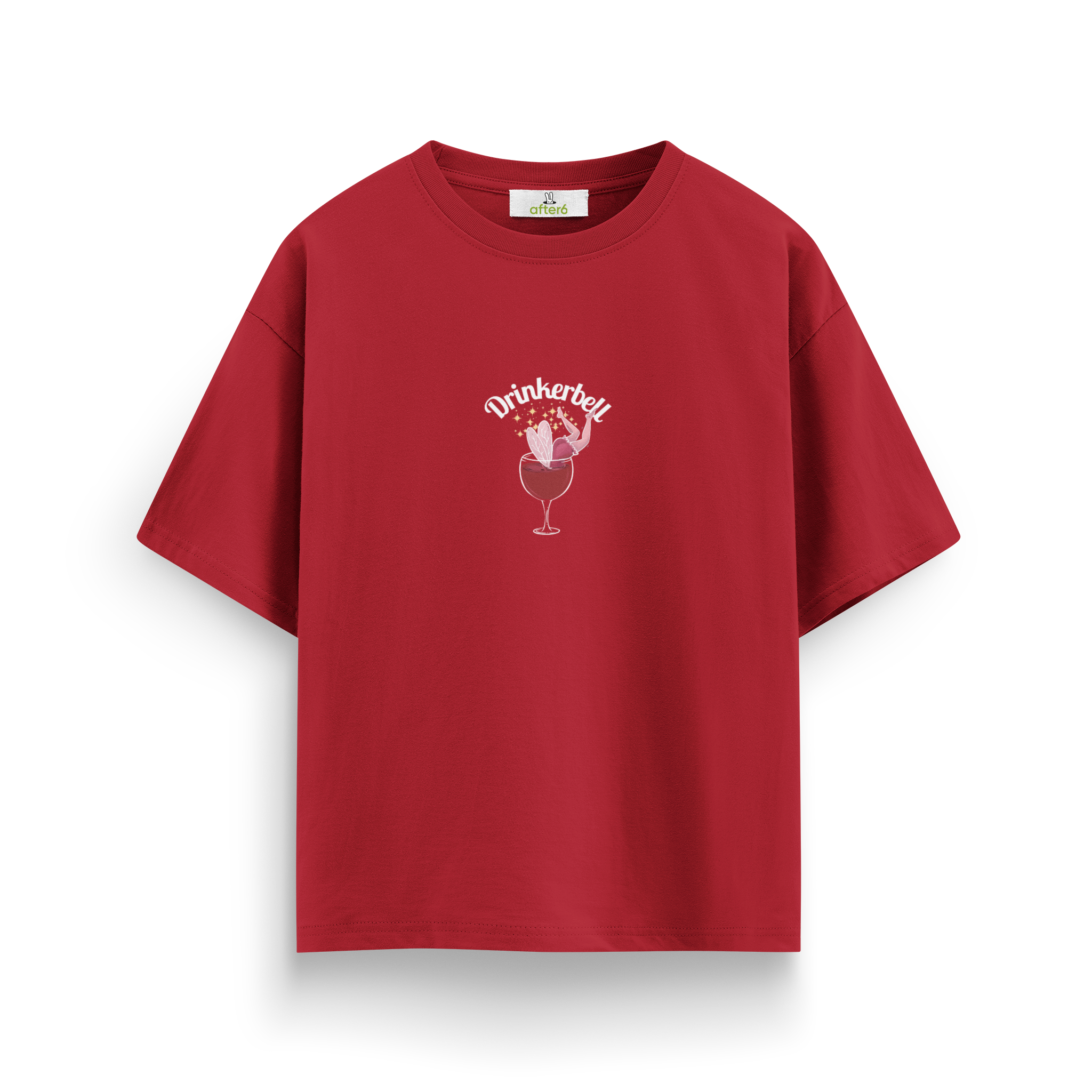 Drinkerbell - Oversize T-Shirt