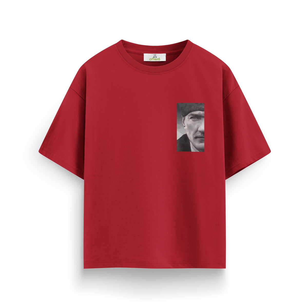 Atatürk 3 - Oversize T-Shirt