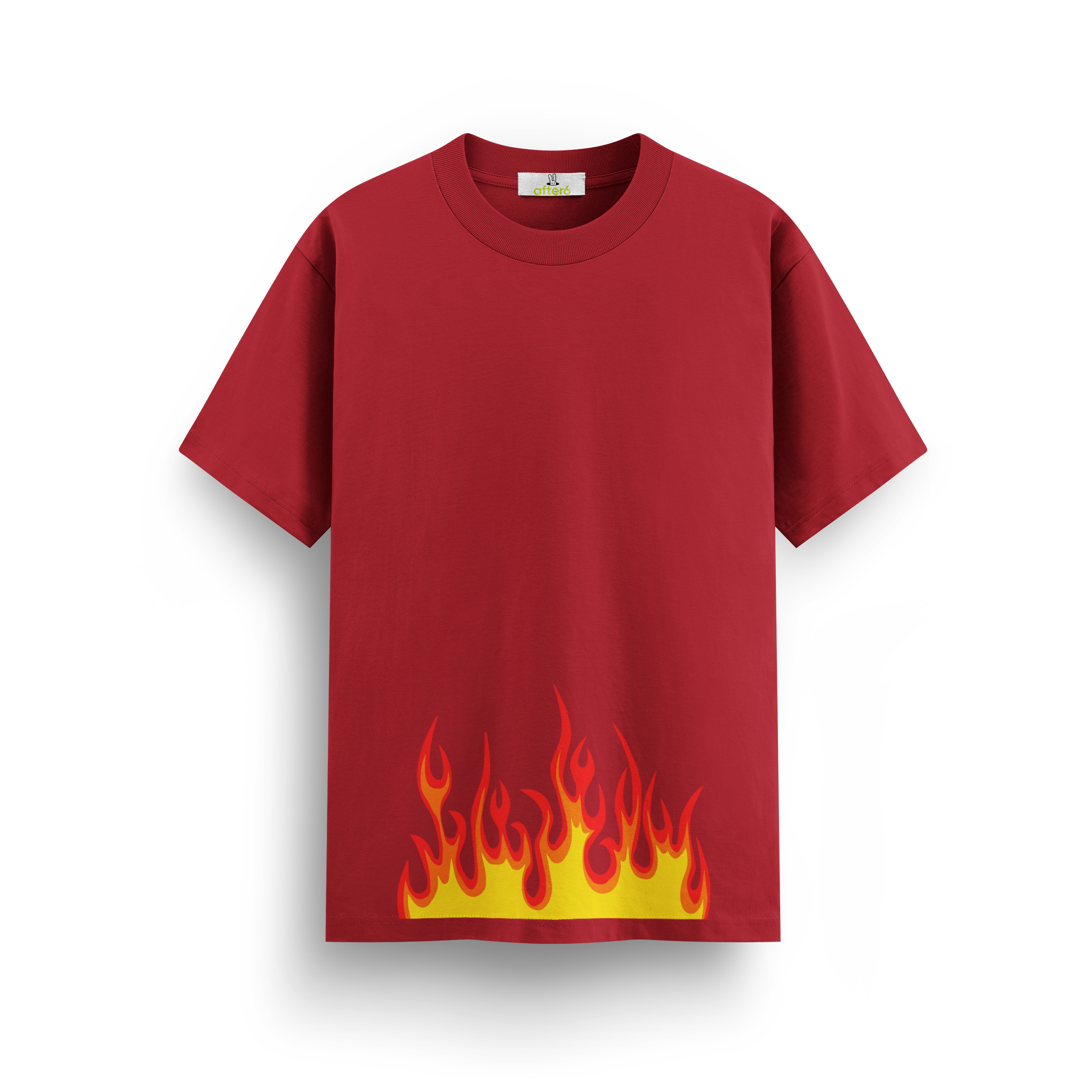Fire - Regular T-shirt