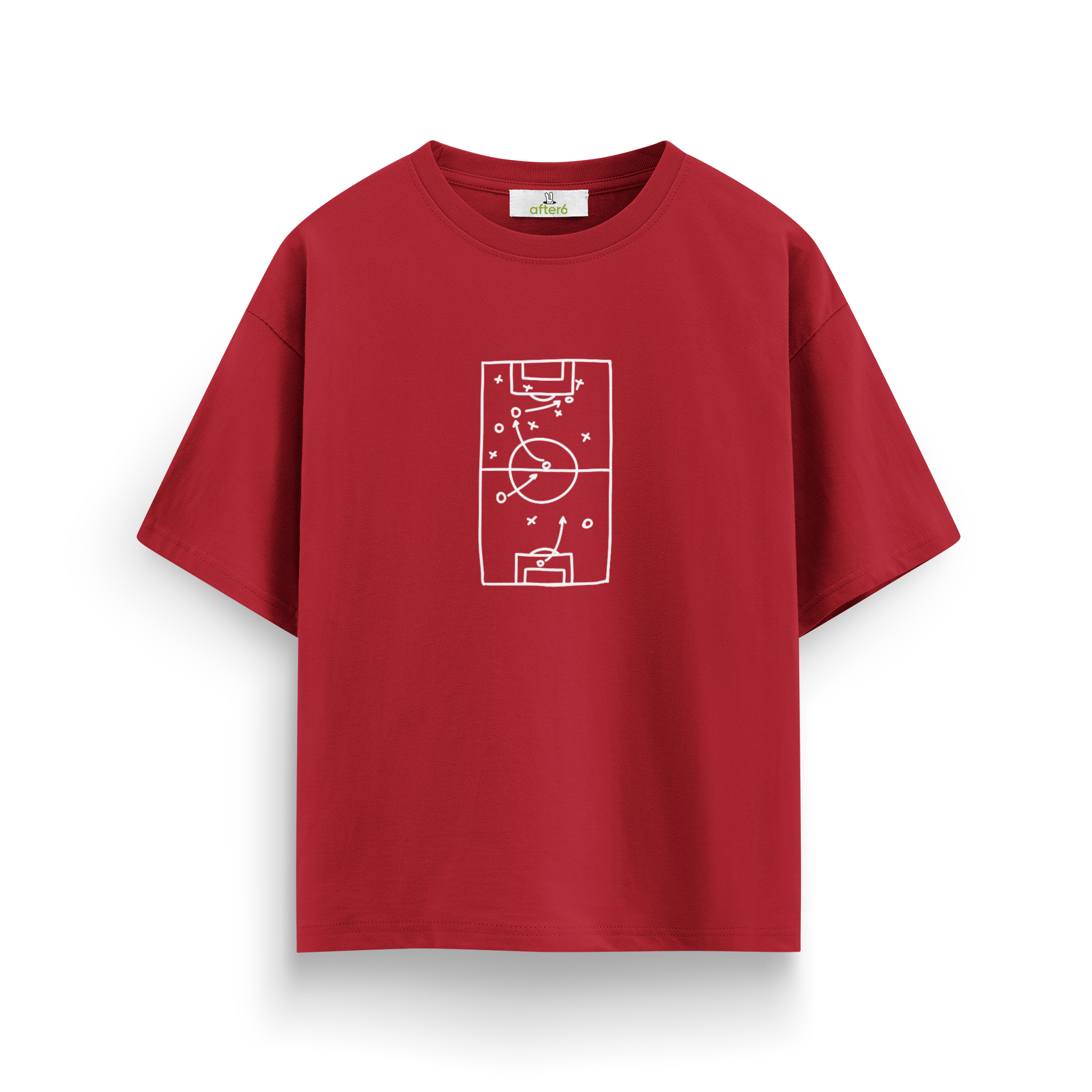 Tactics - Oversize T-Shirt
