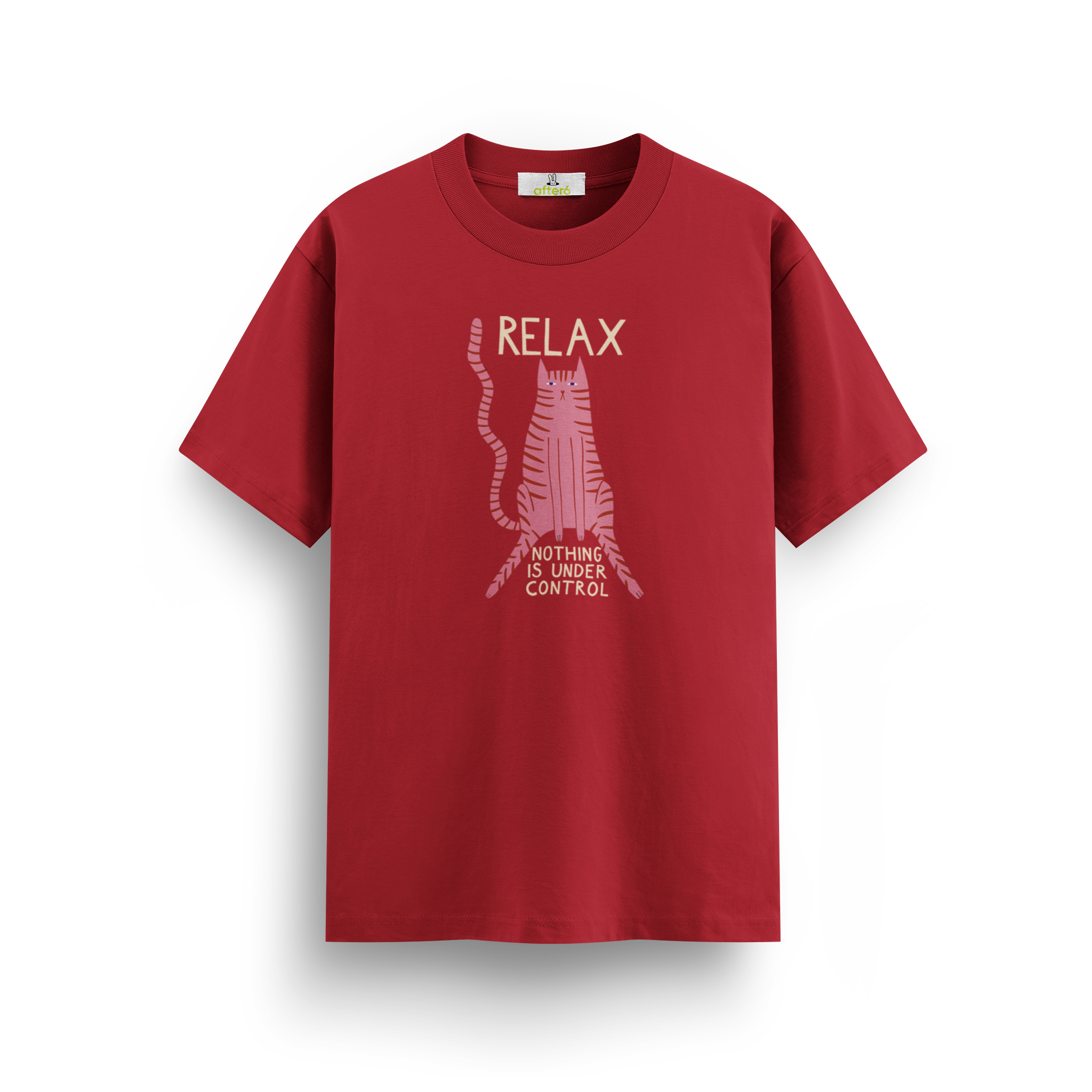 Relax - Regular T-shirt