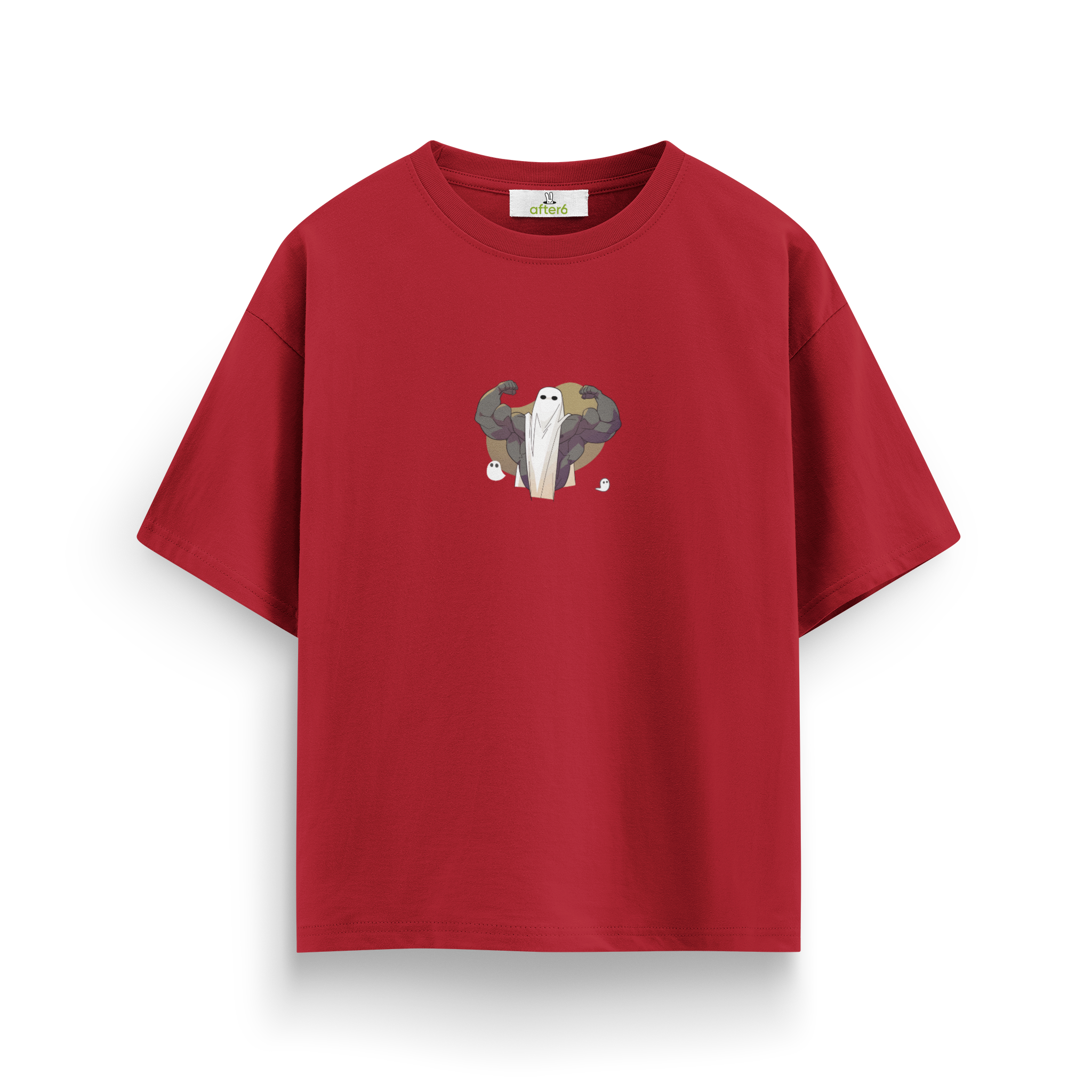 Boo-st - Oversize T-Shirt
