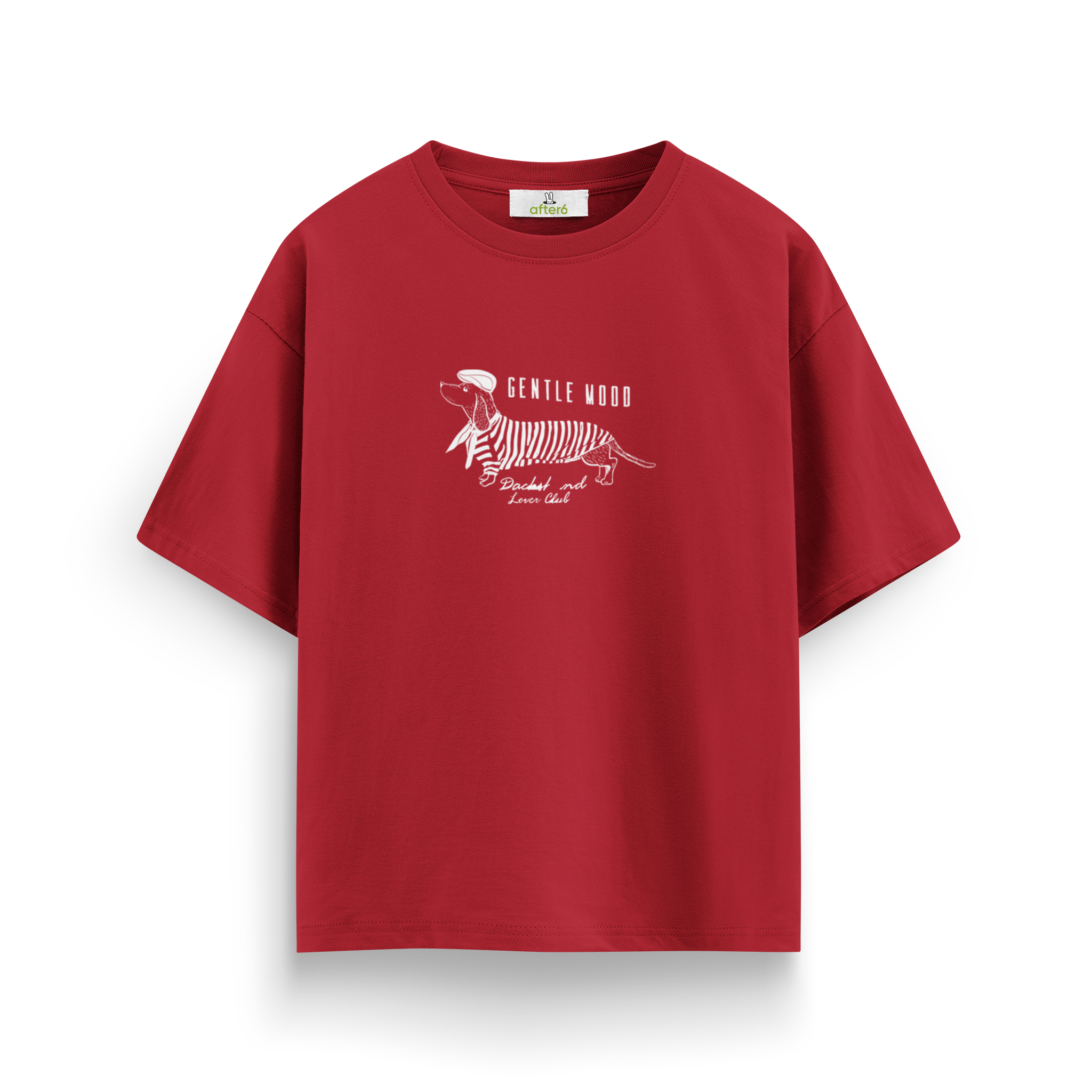 Gentle Mood - Oversize T-Shirt