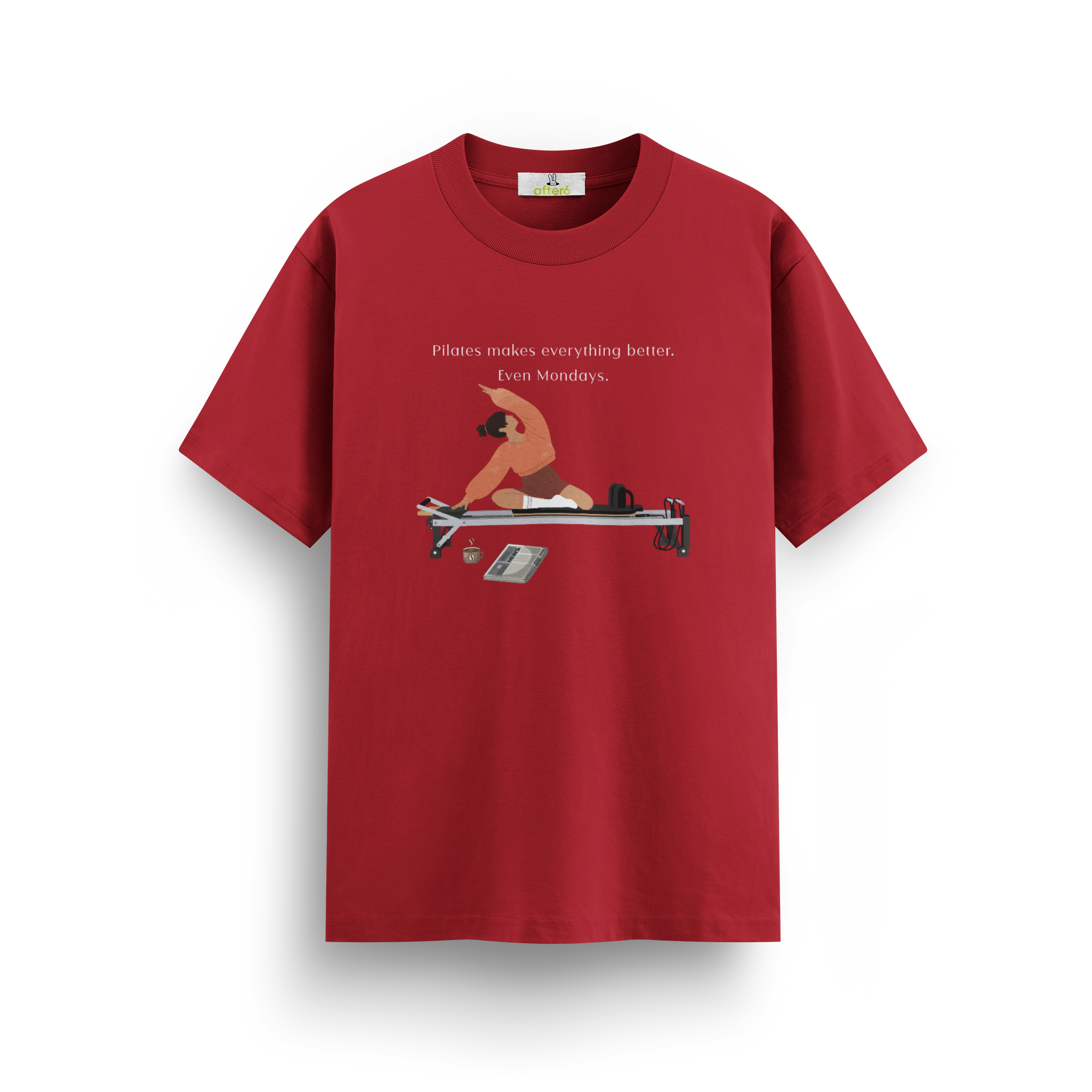 Even Mondays - Regular T-shirt