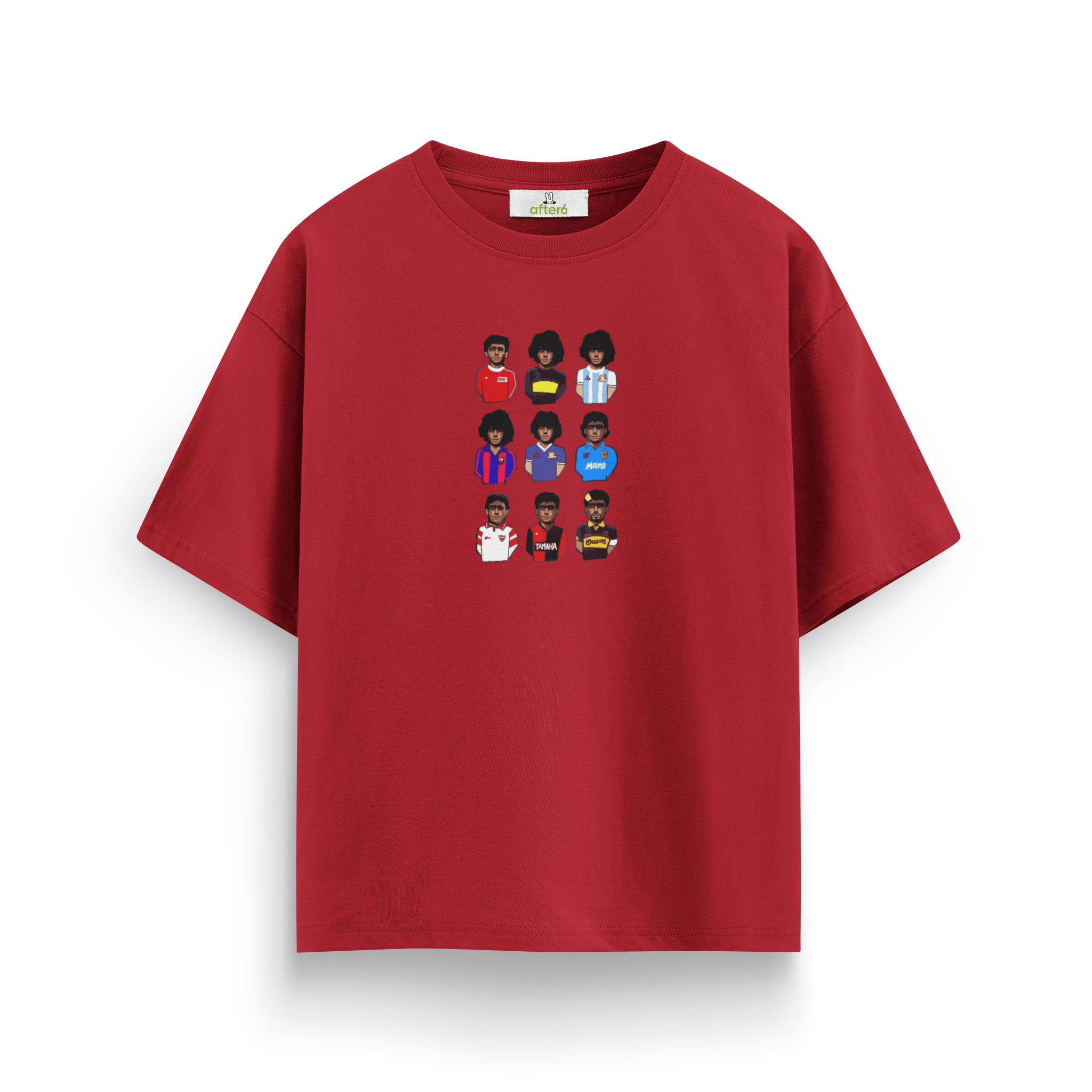 Maradona - Oversize T-Shirt