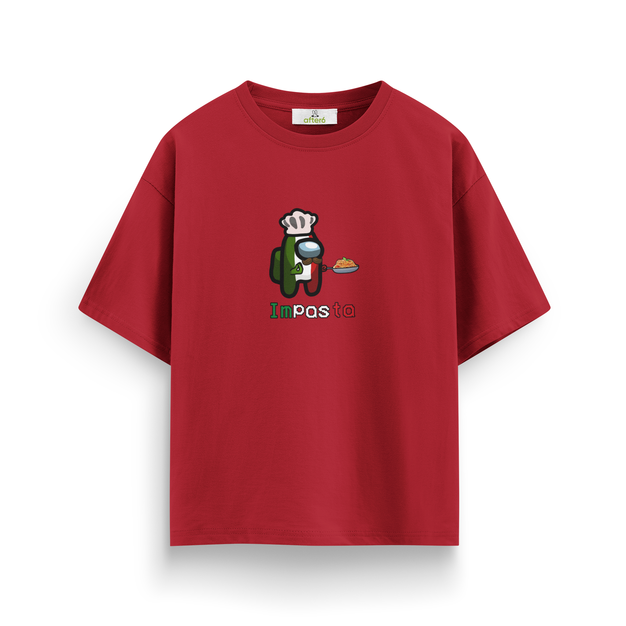 Impasta - Oversize T-Shirt