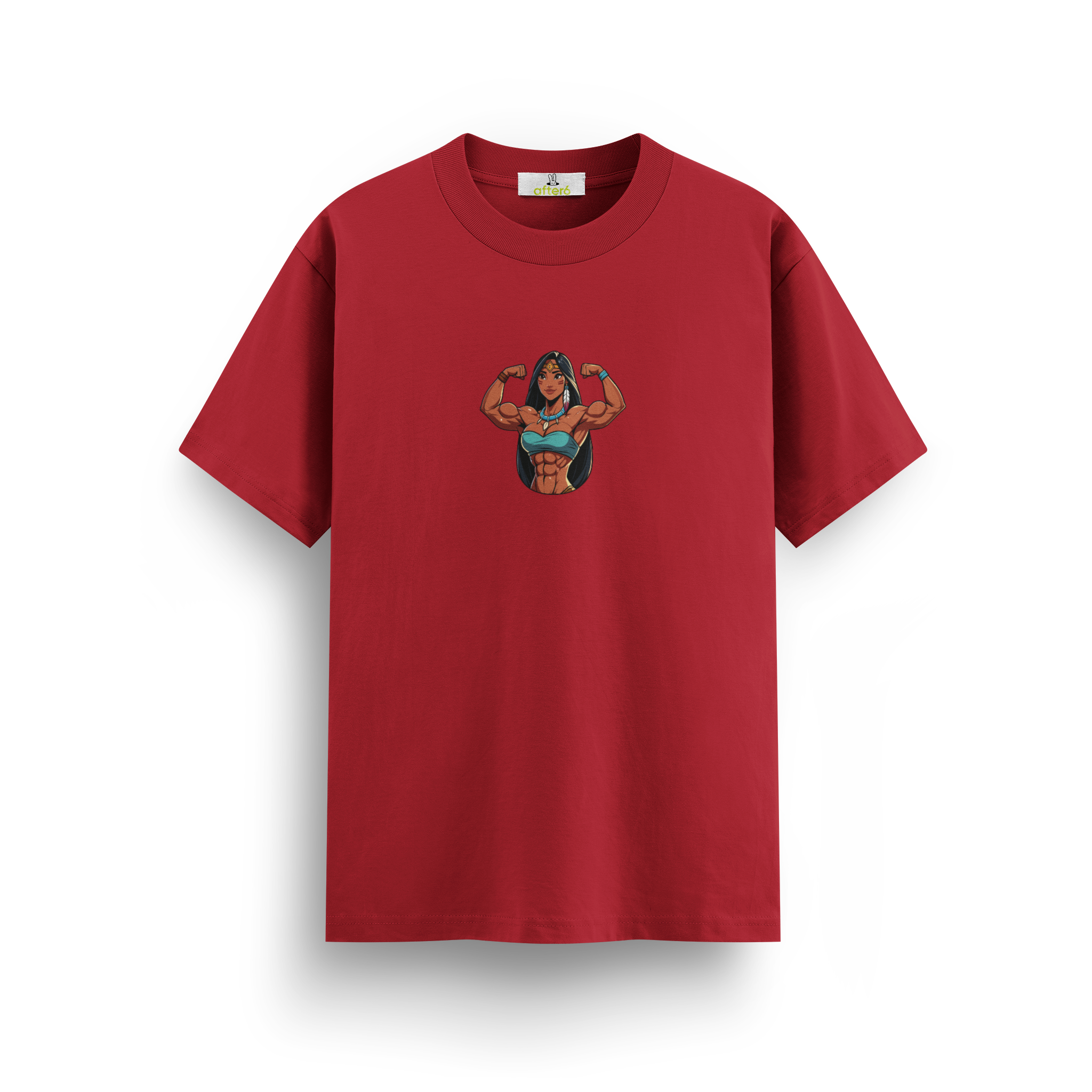 Pocahontas - Regular T-shirt
