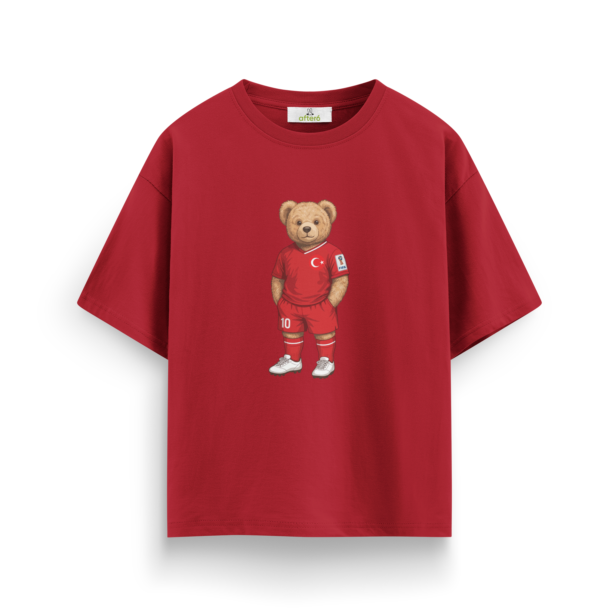 Bizim Ayıcık - Oversize T-Shirt