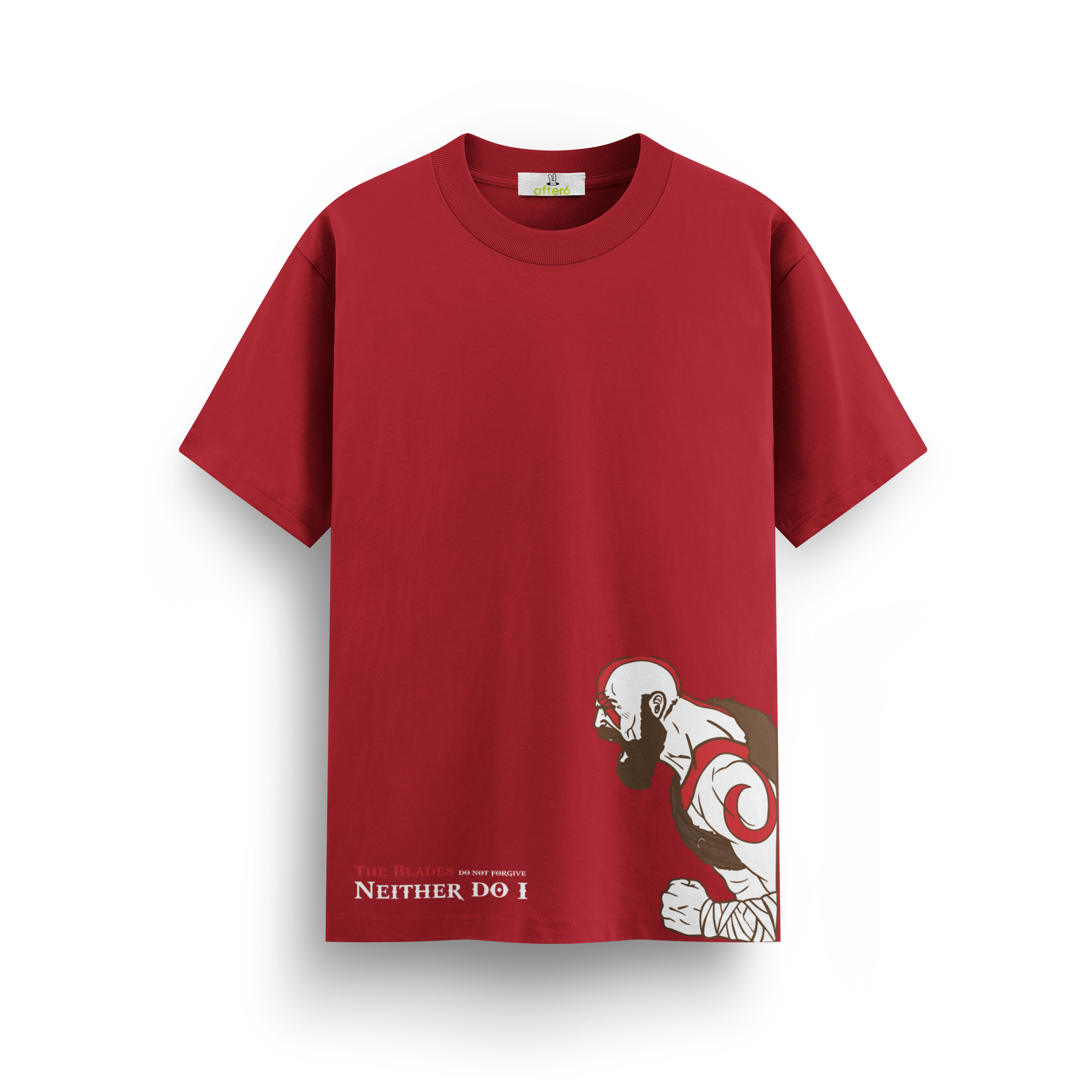 Blades Of Chaos - Regular T-shirt