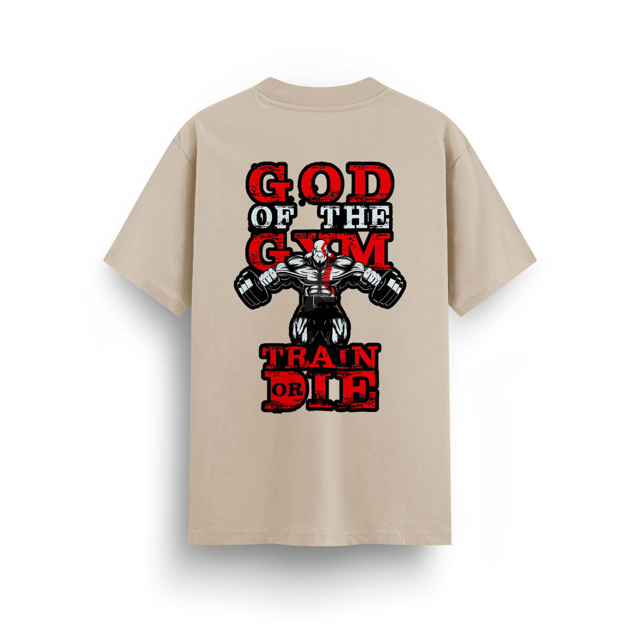 God Of Gym - Regular T-shirt