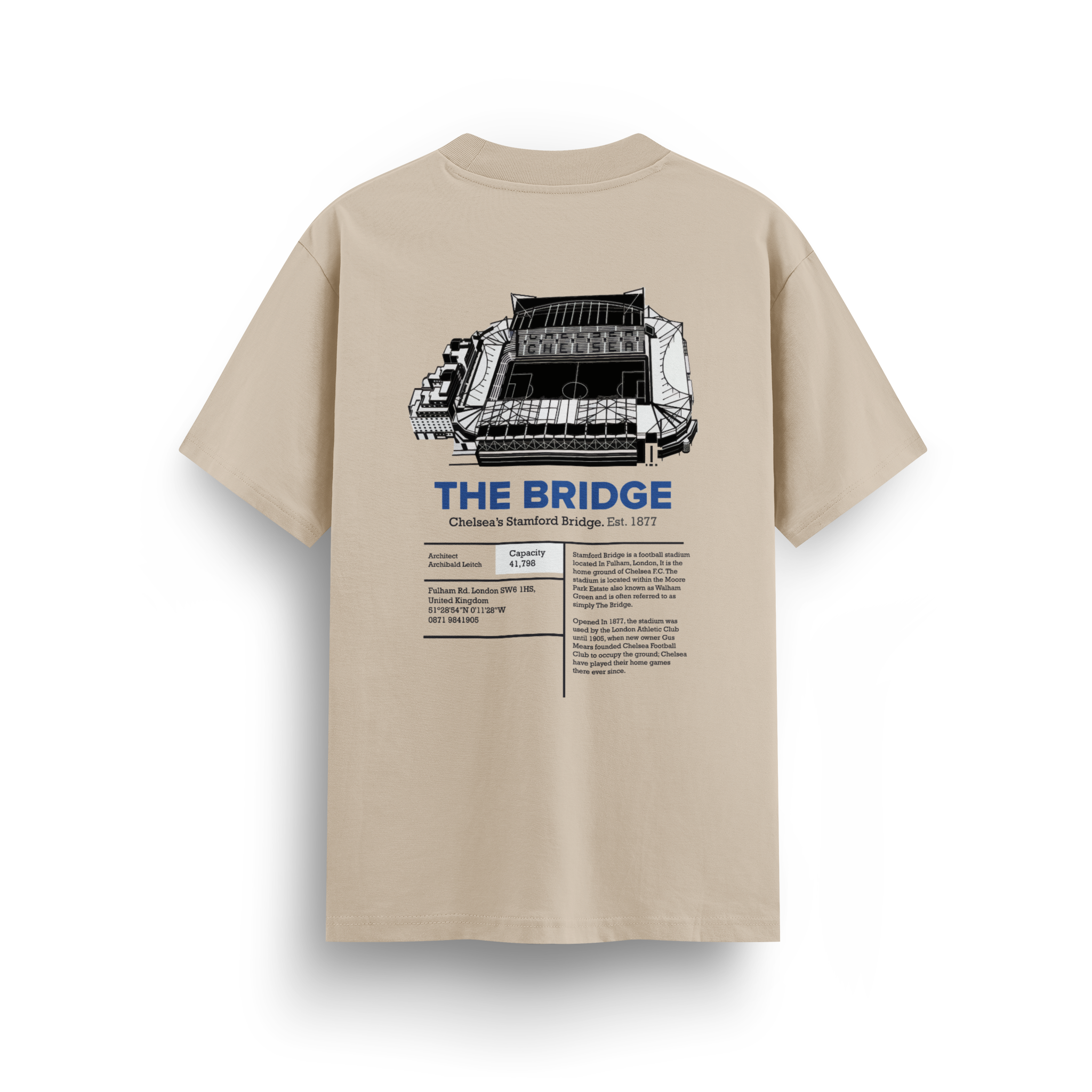 The Bridge - Regular T-shirt