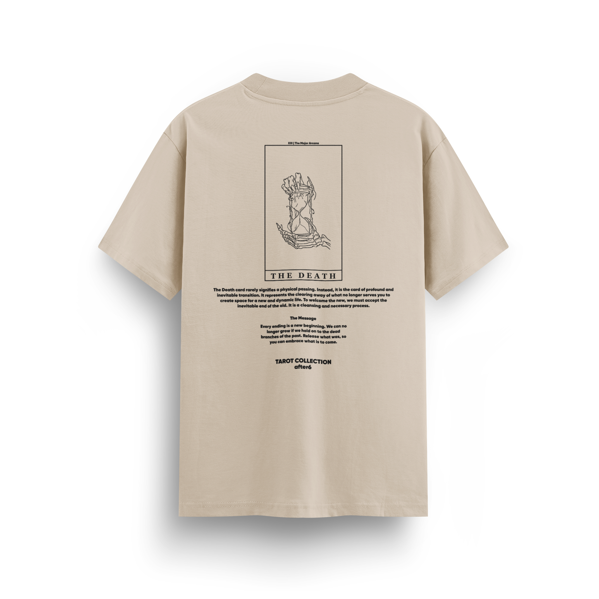 XIII The Death - Regular T-shirt