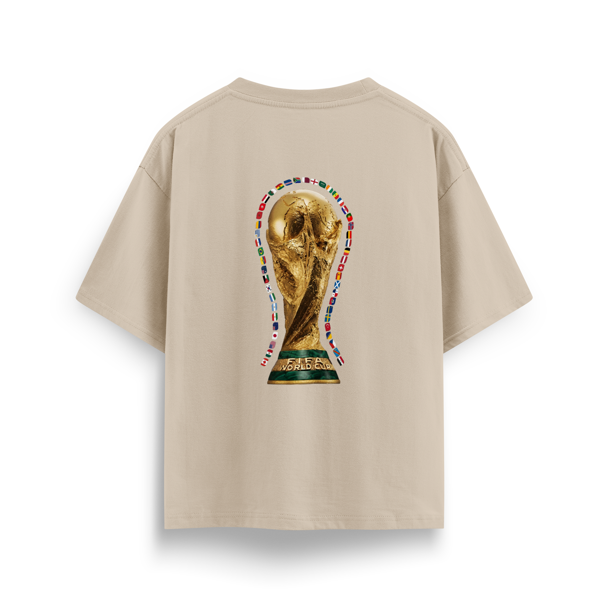 WC26 - Oversize T-Shirt