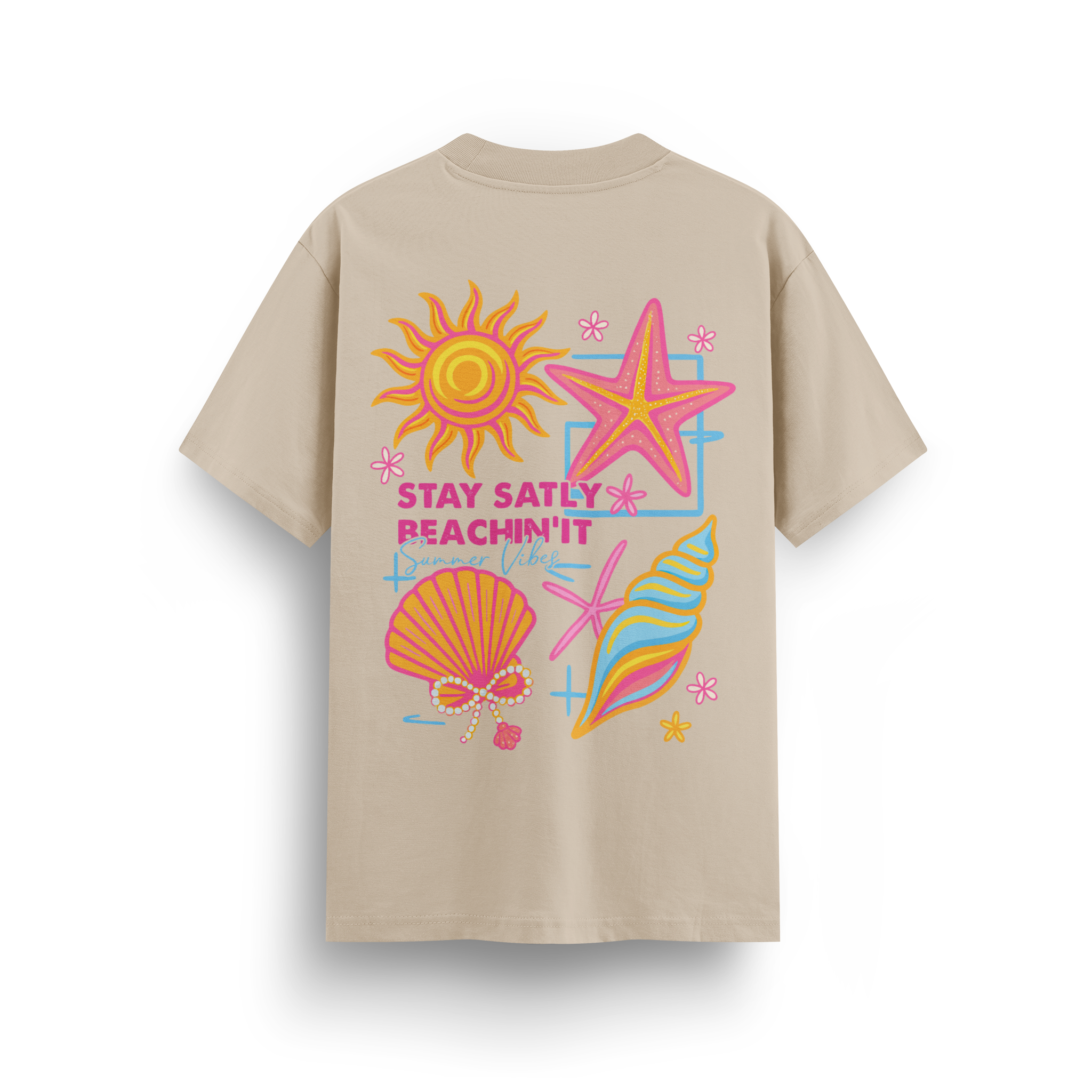 Summer Vibes - Regular T-shirt